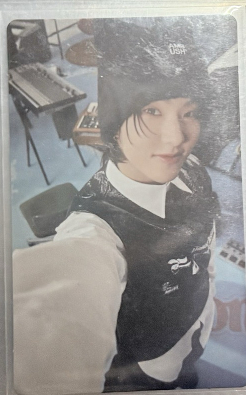 HOSHI 貓耳帽特典