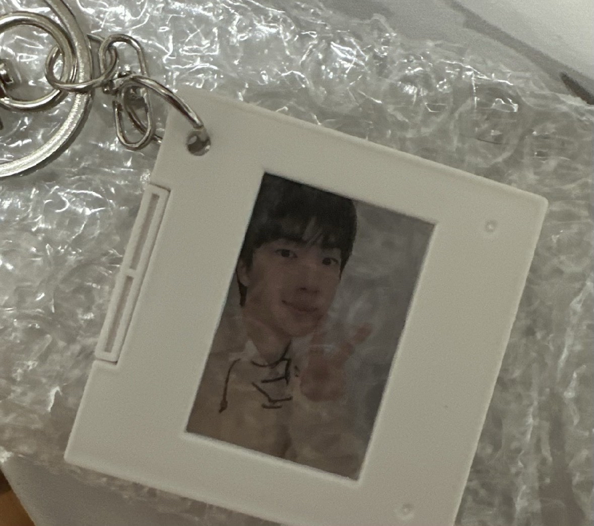 阿里郎碩珍鑰匙圈