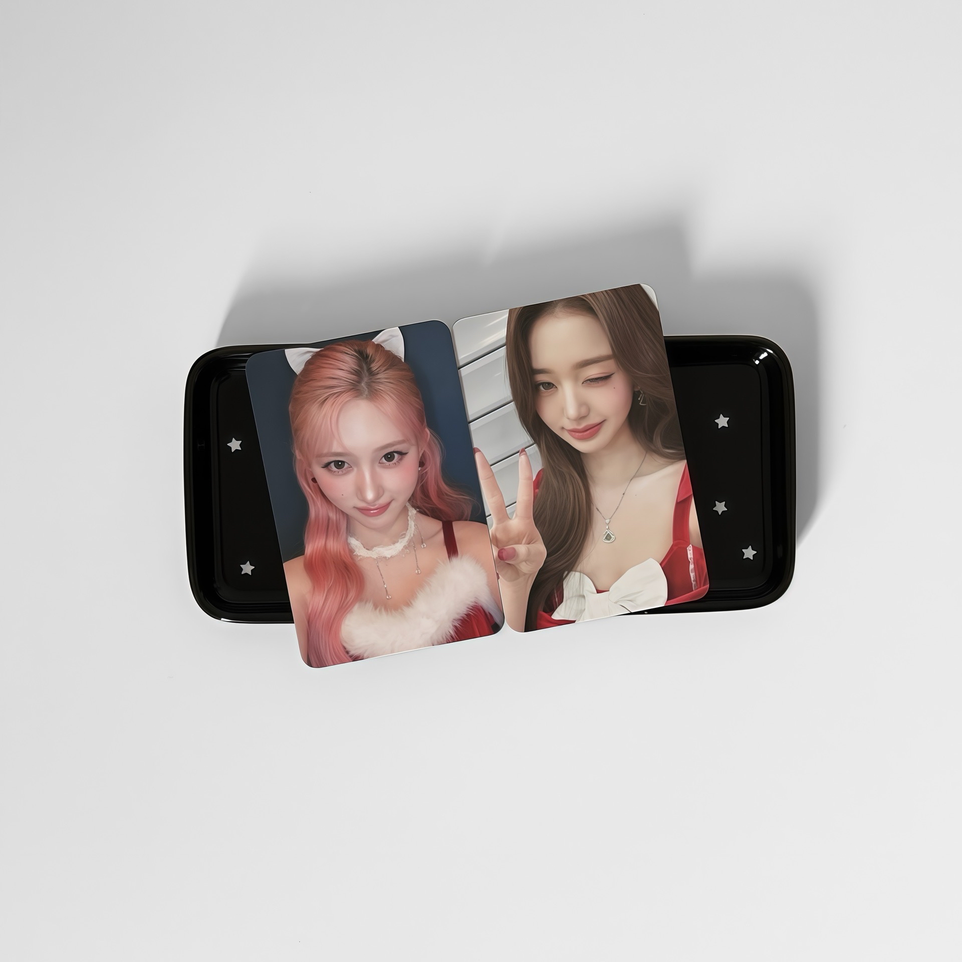 【現貨】IVE 張員瑛 秋天 wm 8.0 幸運卡