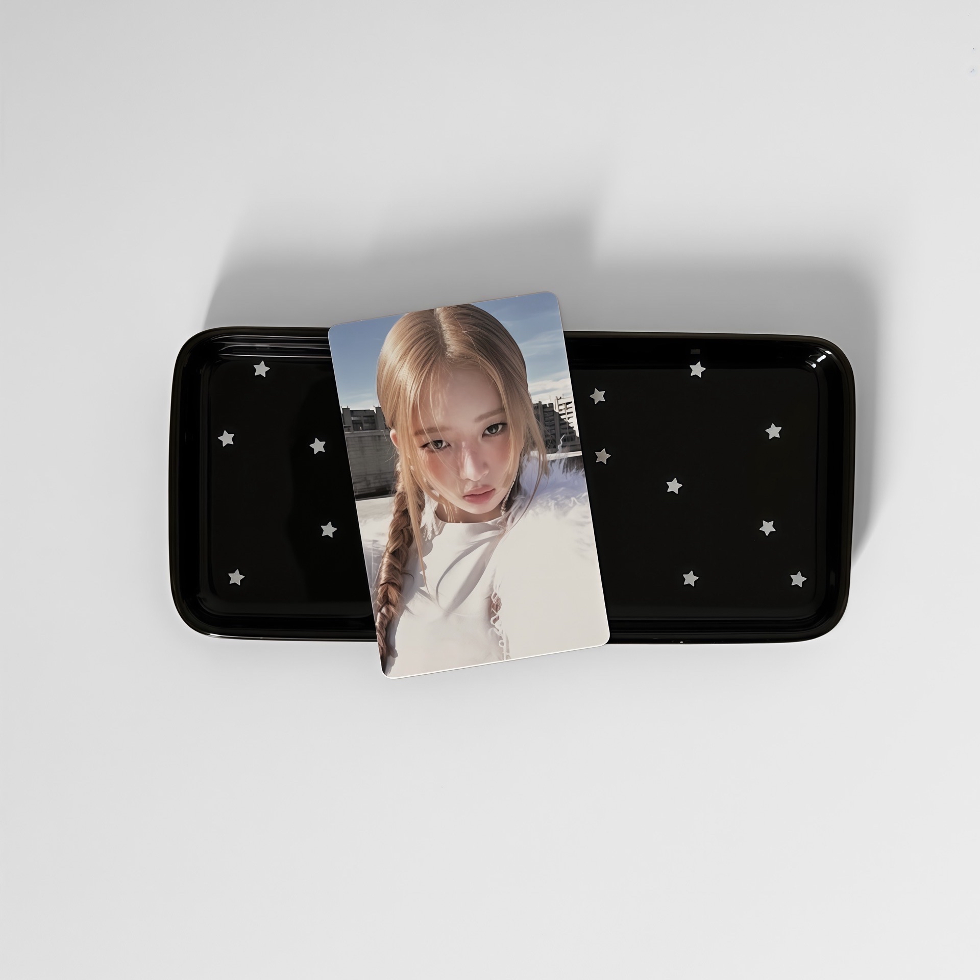 【現貨】IVE Rei am 1.0 特典卡 