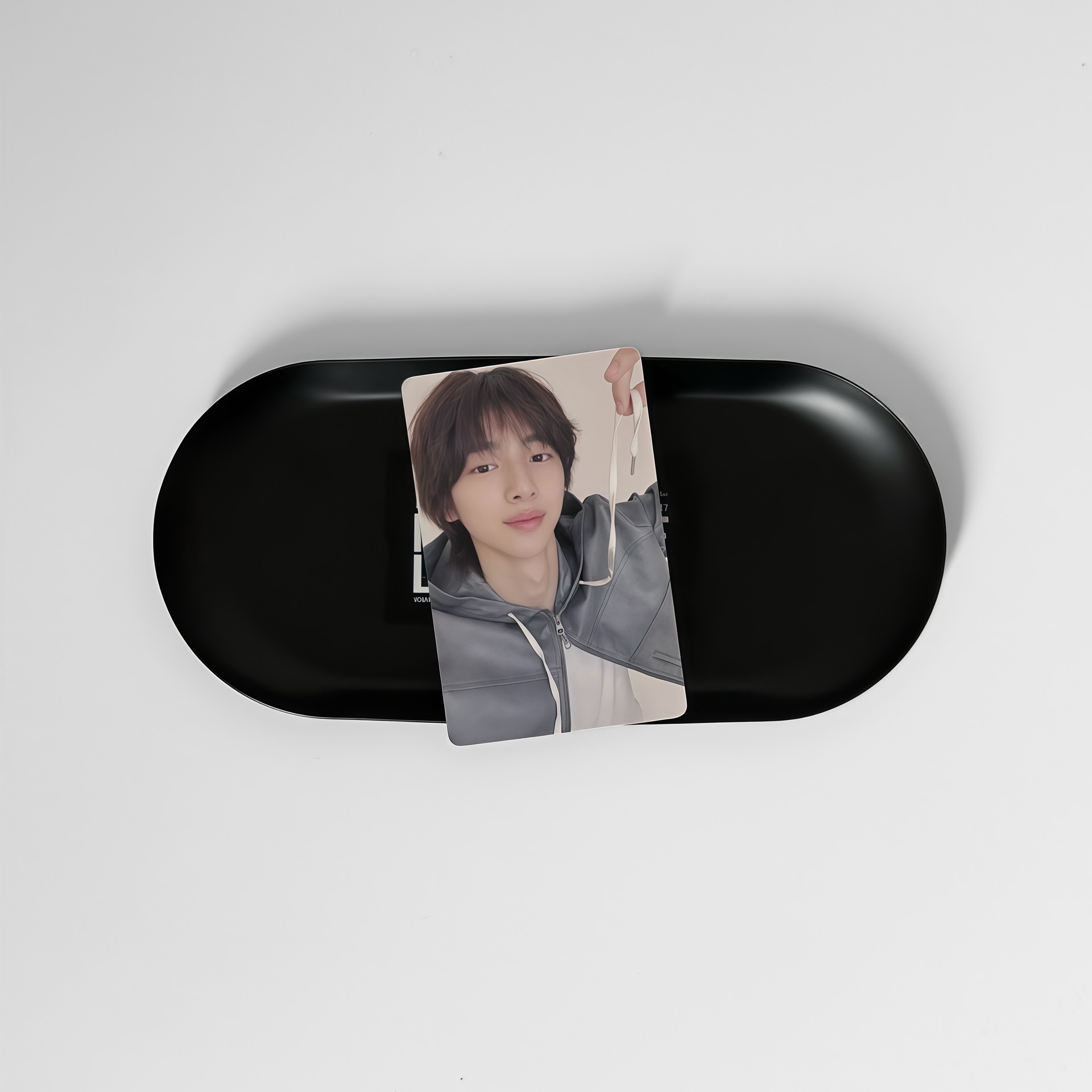 【現貨】Cortis 金主訓 yzy 3.0簽售卡