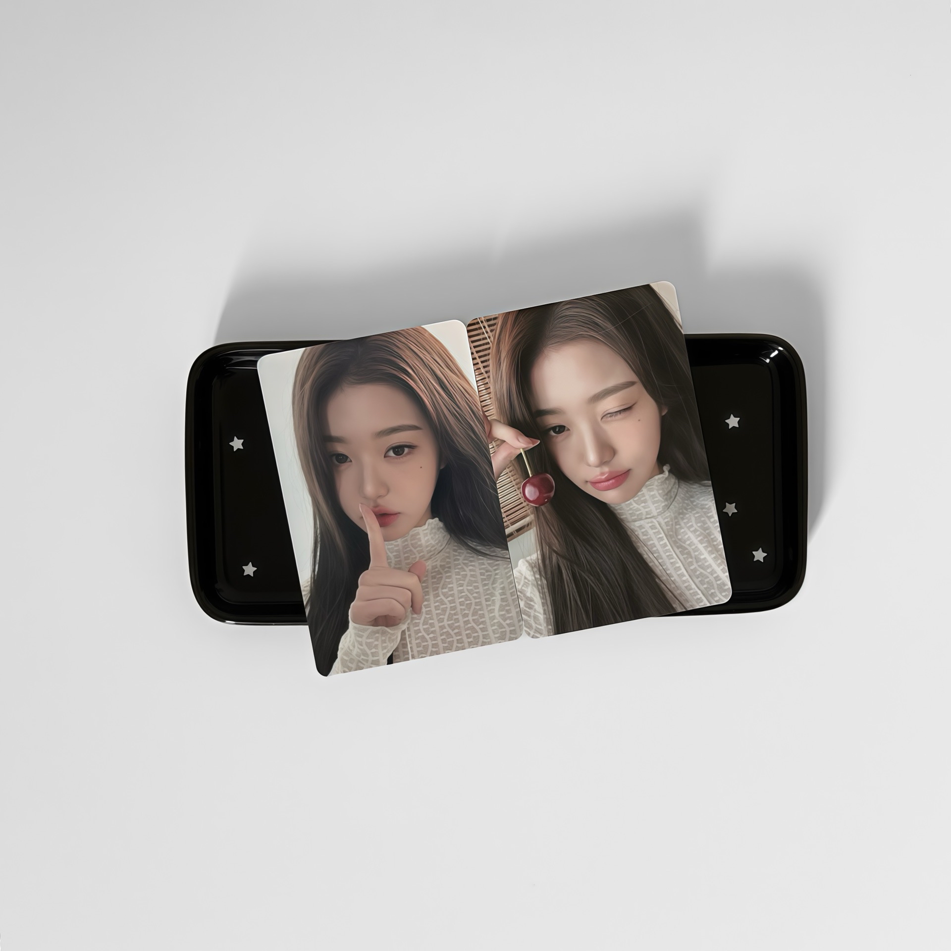 【現貨】IVE 張員瑛 A版 雜誌卡