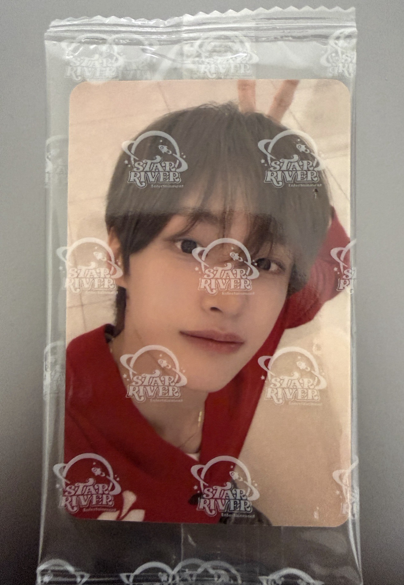 多成員｜odyssey 中背星河簽售卡 全新未拆