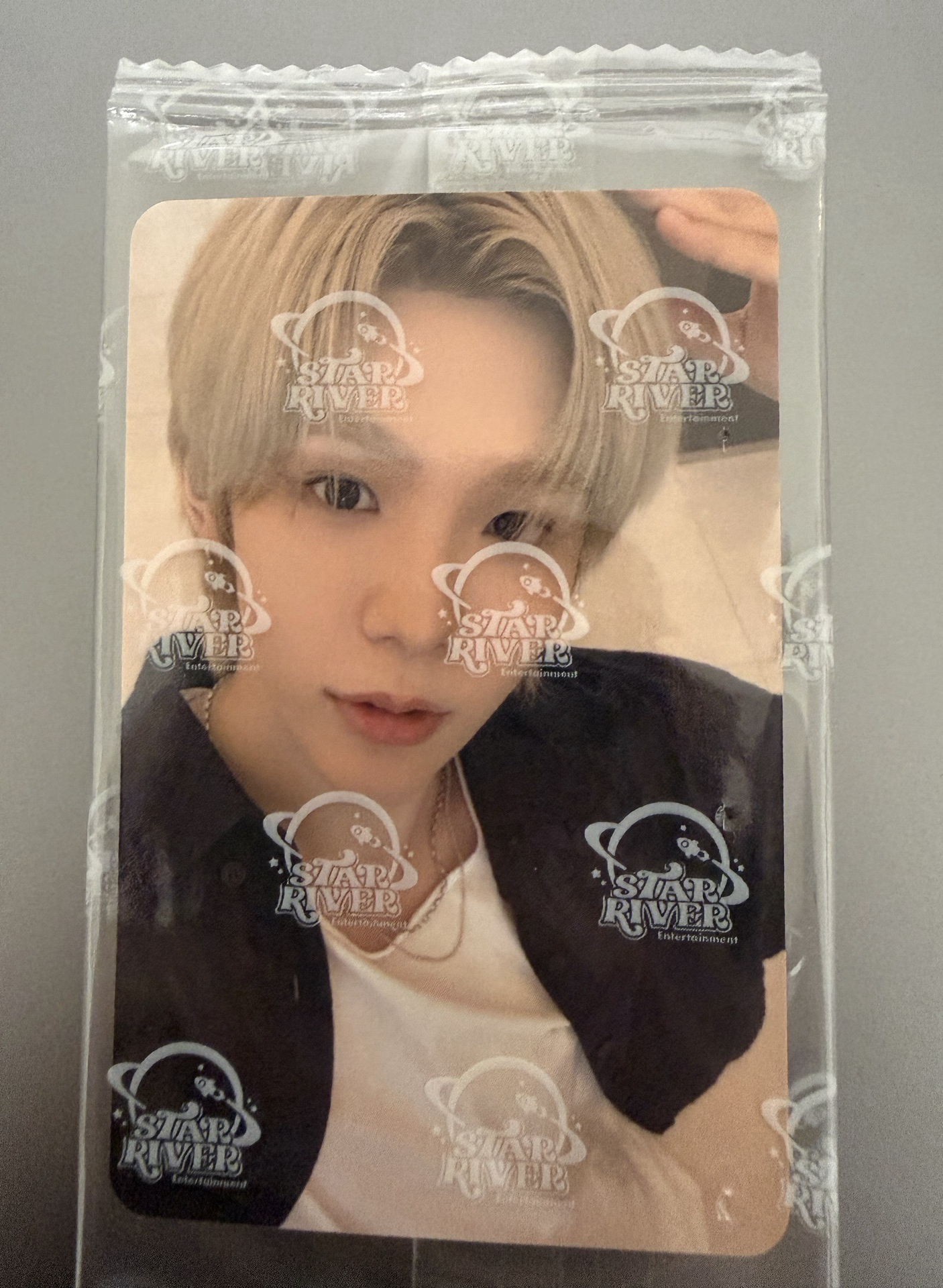 odyssey 星河簽售卡 全新未拆