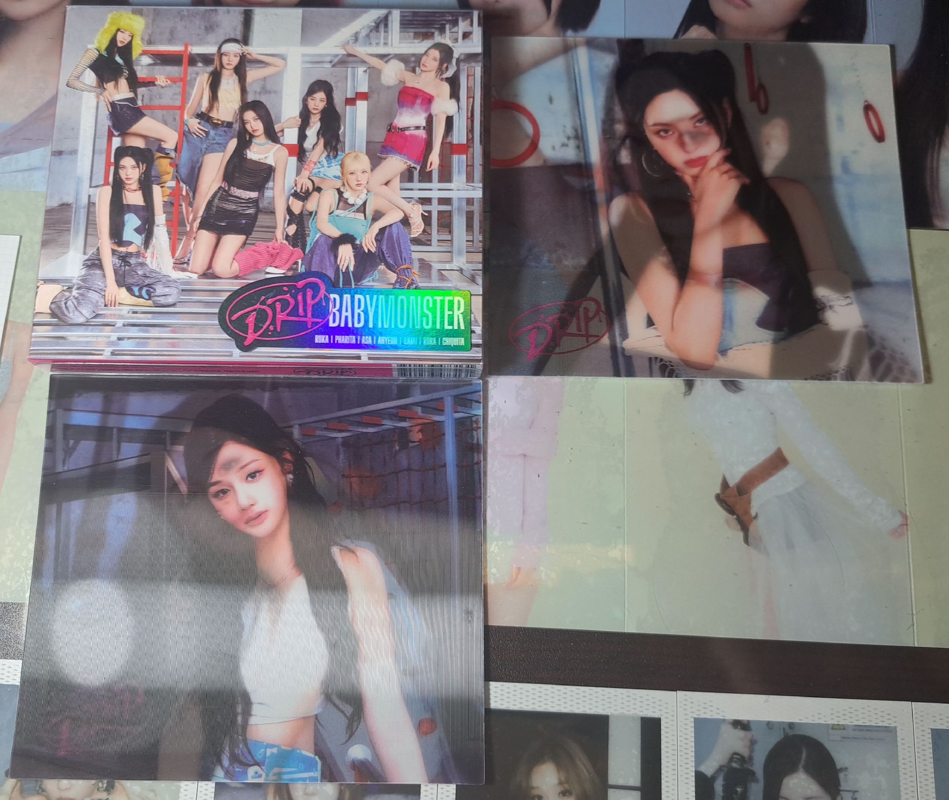 正規一jc專+18張小卡