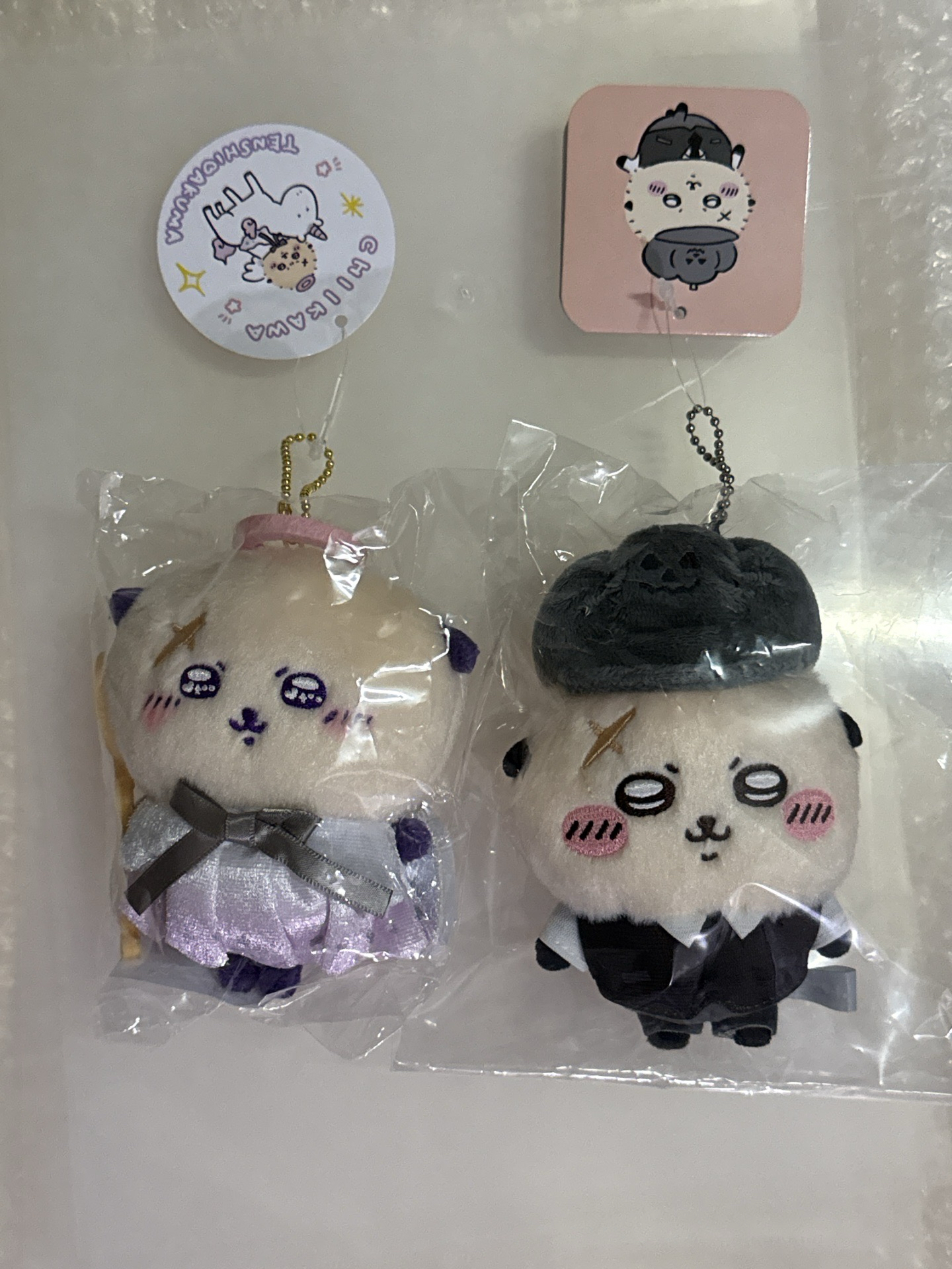 天使師傅 萬聖節師傅 不拆售