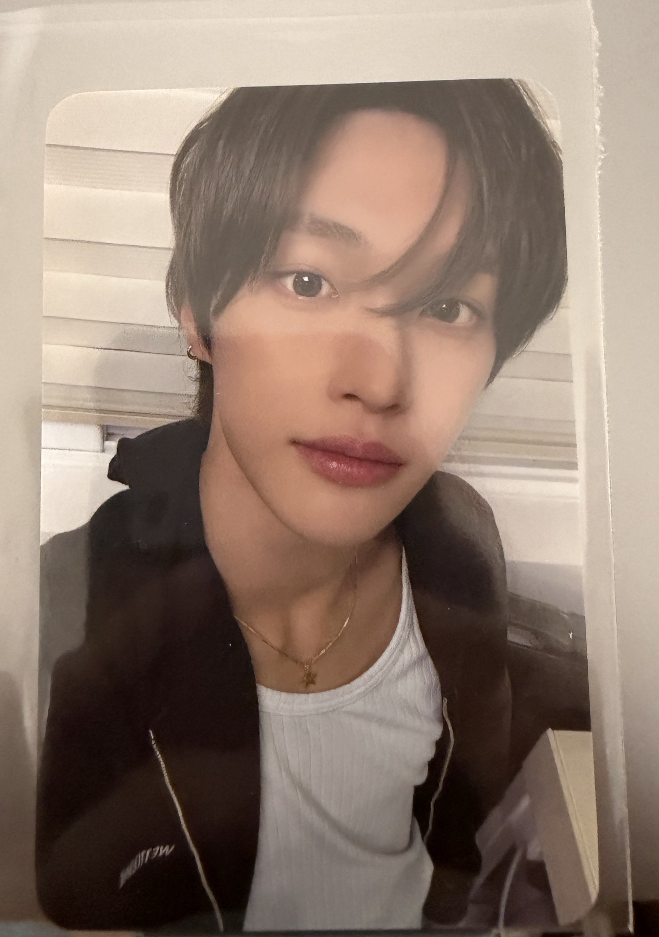 有全員｜odyssey ms台北合影卡 手繪白背