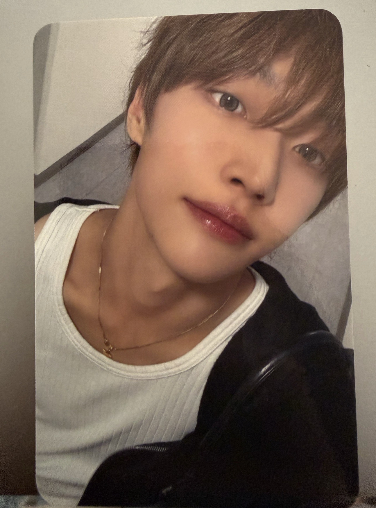 有全員｜odyssey ms吉隆坡 合影卡 手繪黑背