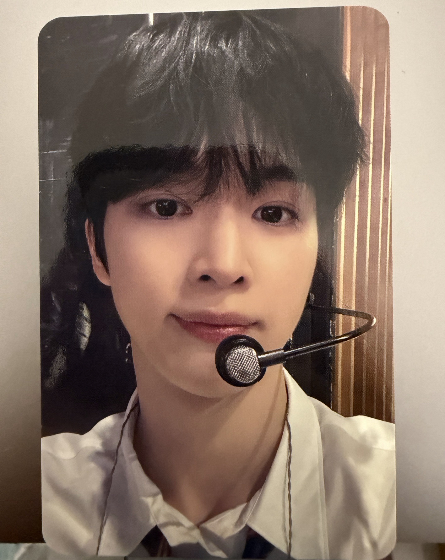 odyssey ms吉隆坡 合影卡 手繪黑背