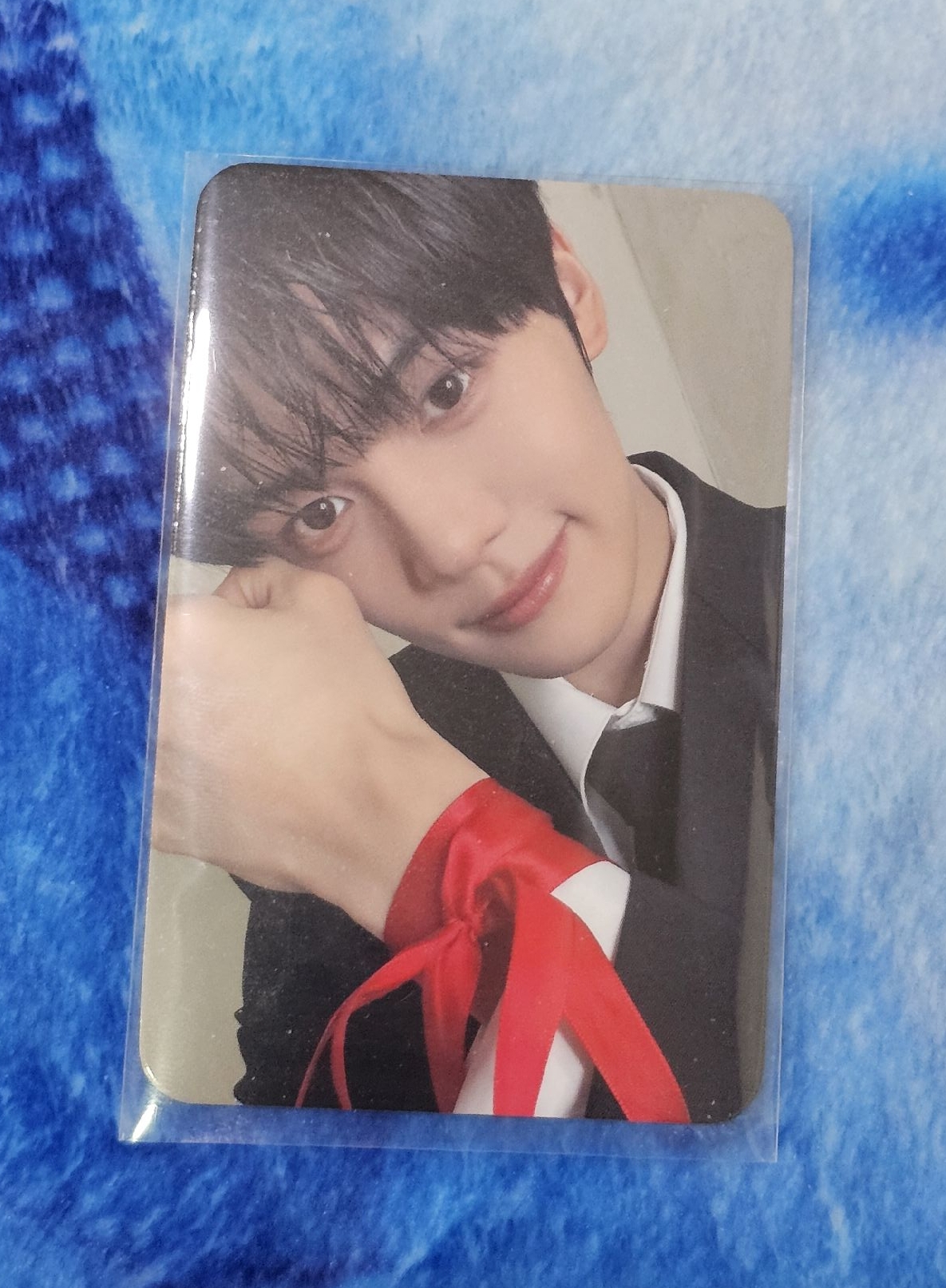 項鍊專特典 絲帶奎彬