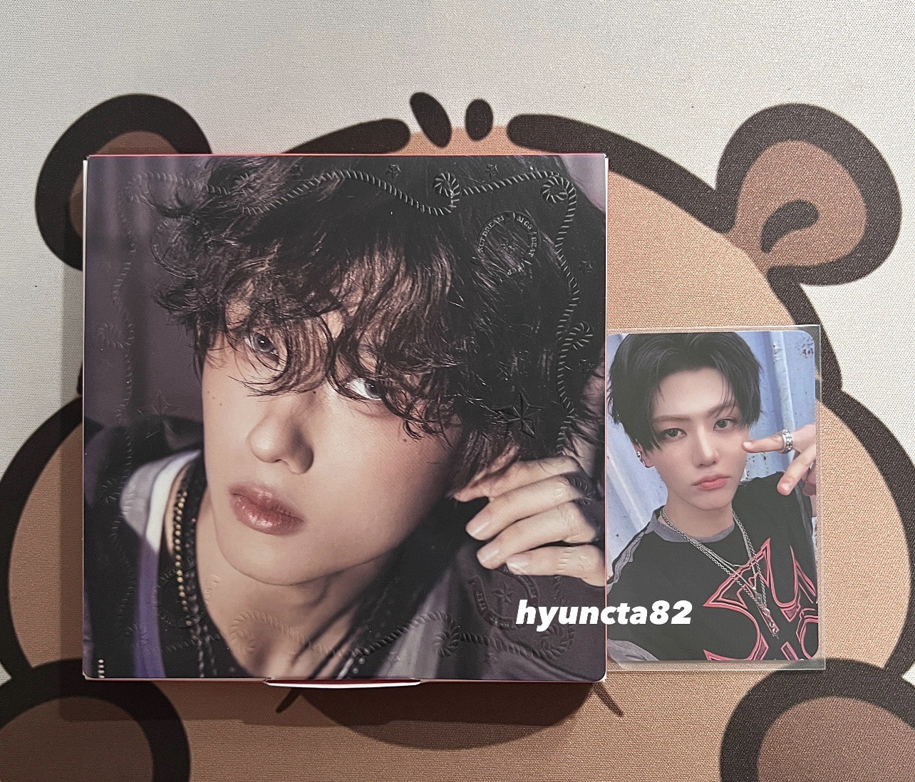 NCT DREAM 迷六 Beat It Up 朴志晟 單封 全專