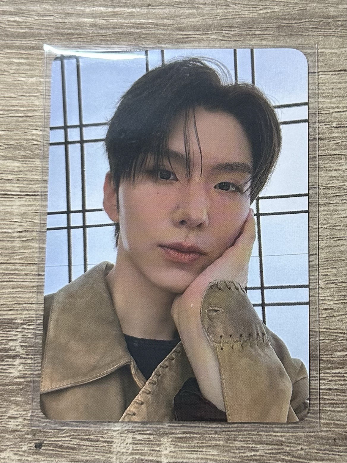 MONSTA X 劉基賢 the x wm 2.0特典