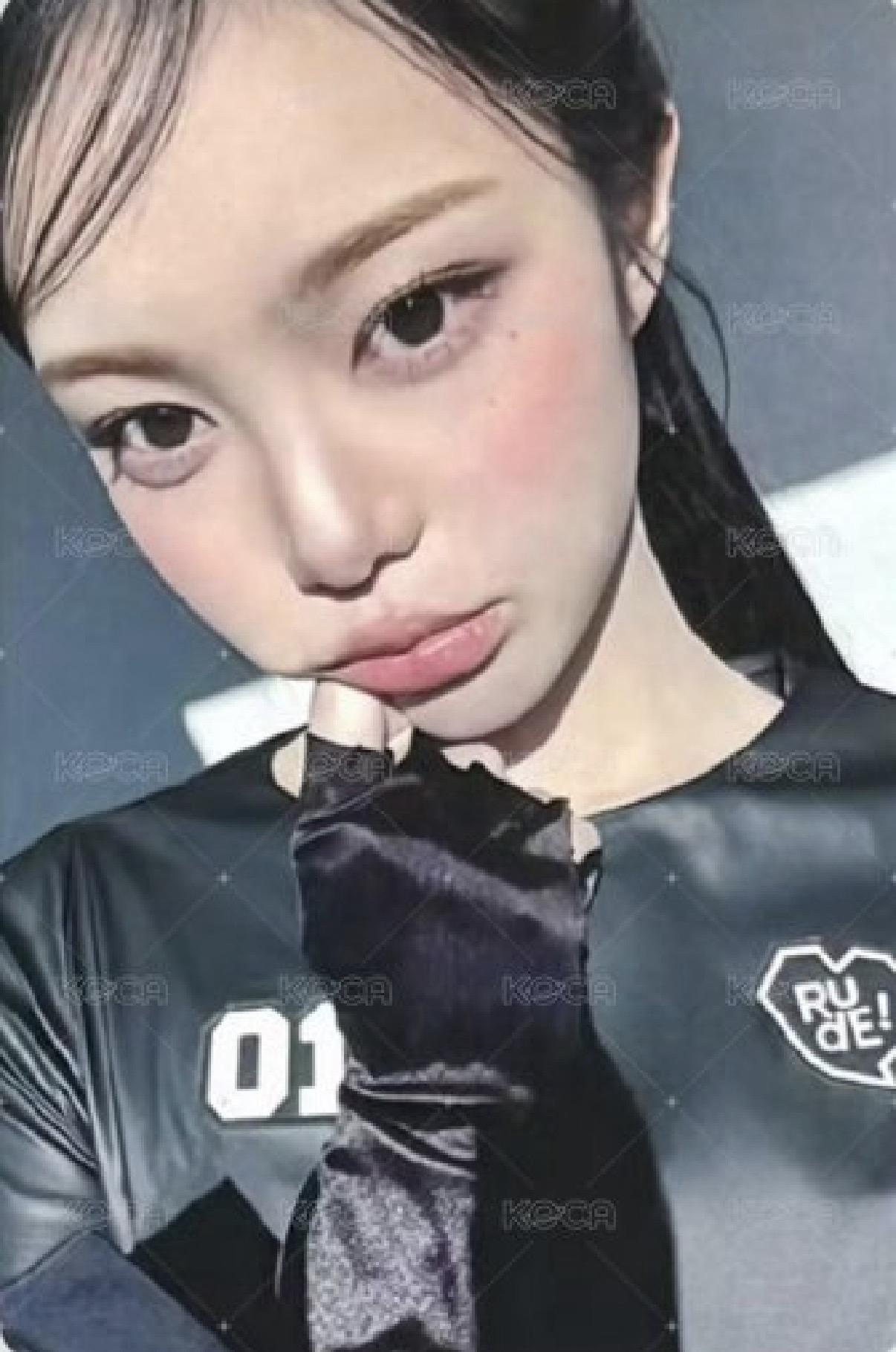 Rude! ju 1.0 幸運卡 