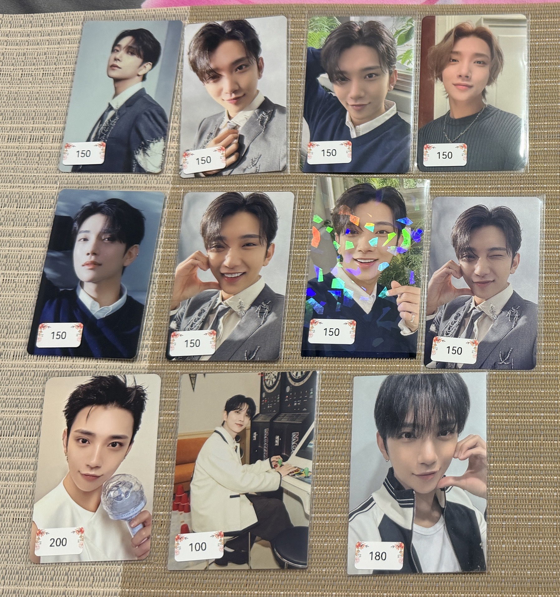 Joshua 卡/階可單帶（滿300出貨）