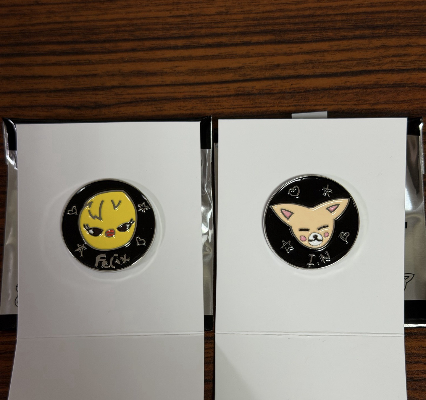 日本展覽會 隨機徽章