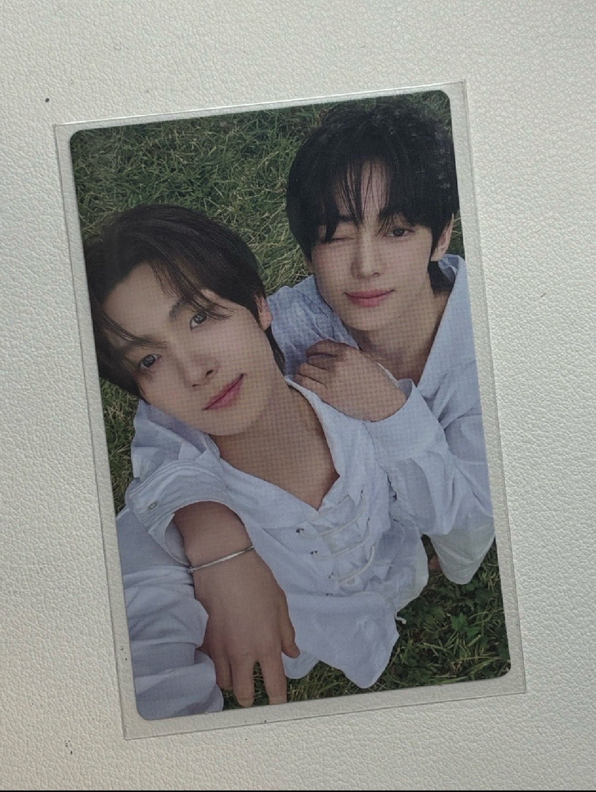 🌟英宰韓振 日專 雙人卡