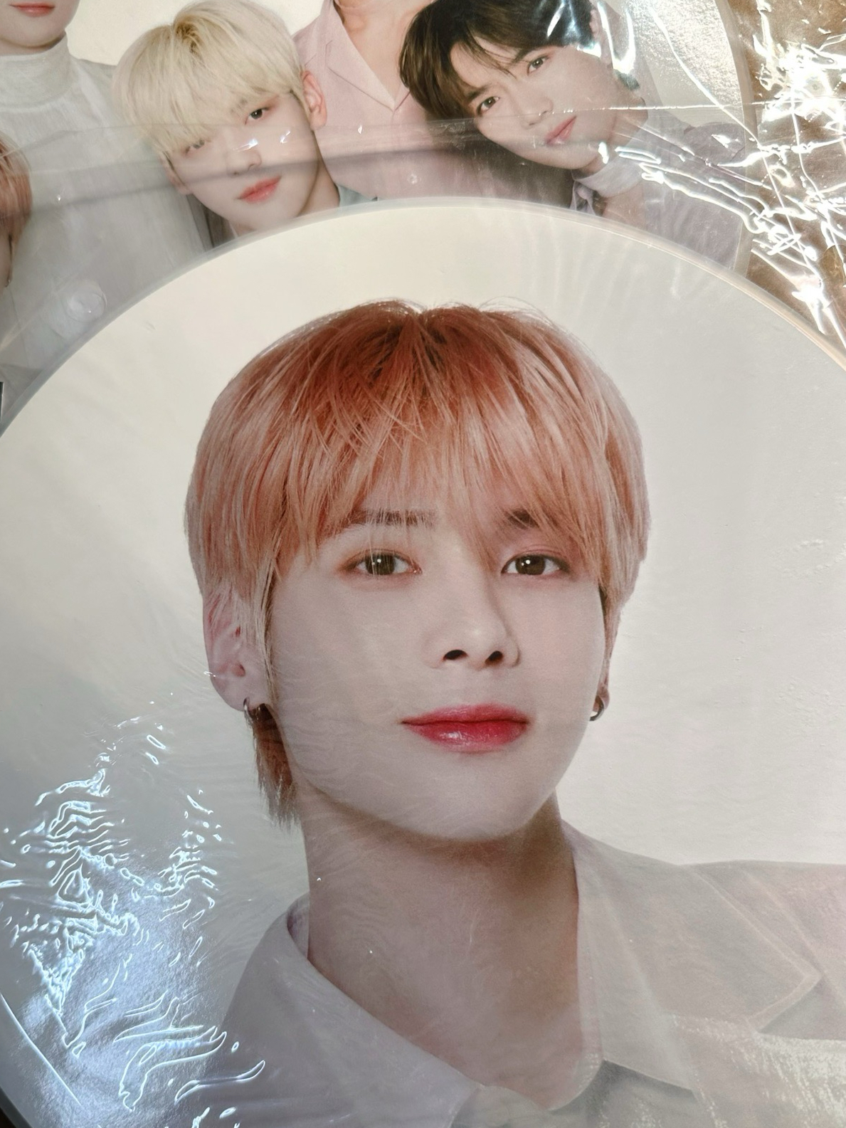 京瓷 顯+團體王扇（需多帶）