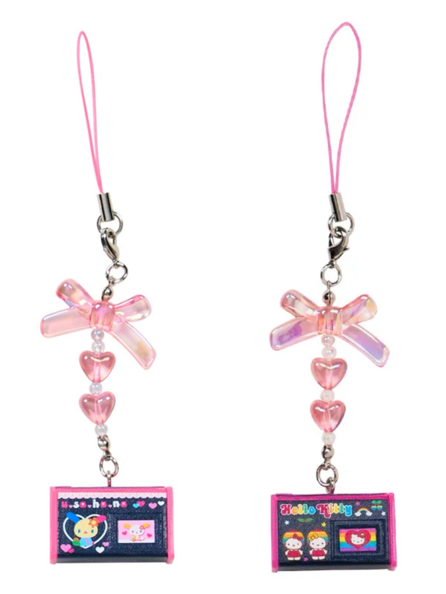 花小兔+復古Kitty