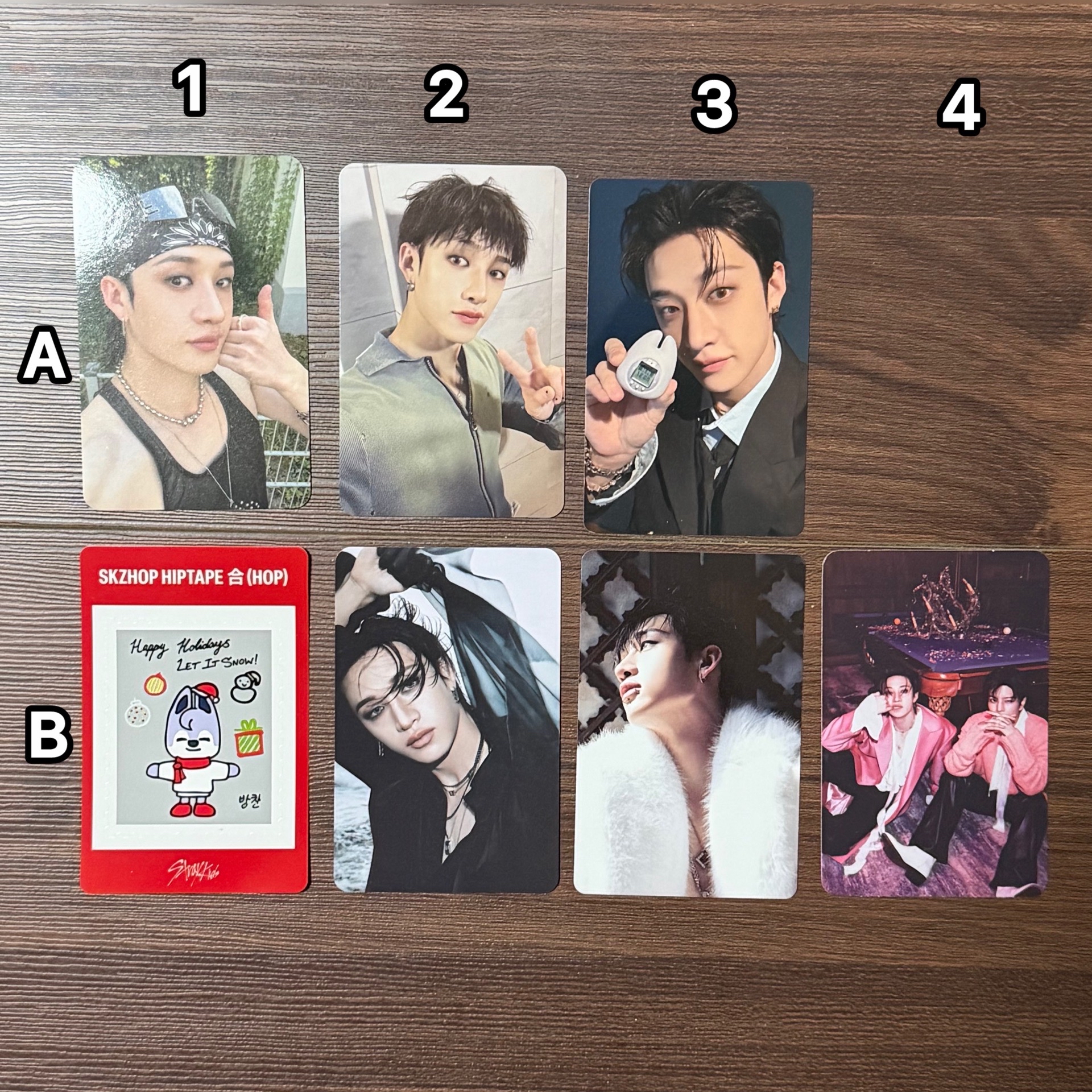 SKZ🧭 方燦 小卡區（不只有圖一）