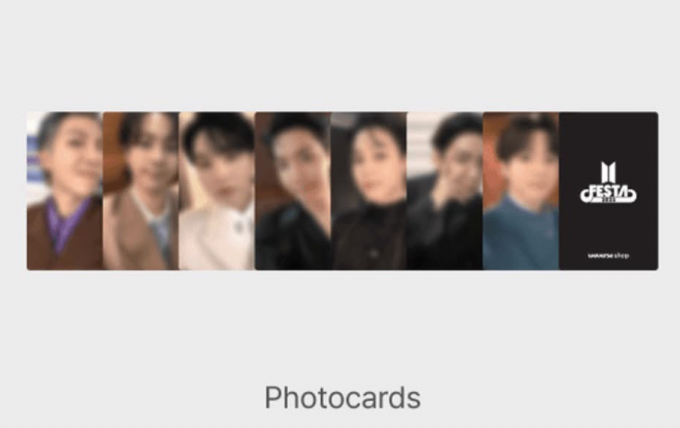 回憶錄 周邊卡 2020 數位版 固卡