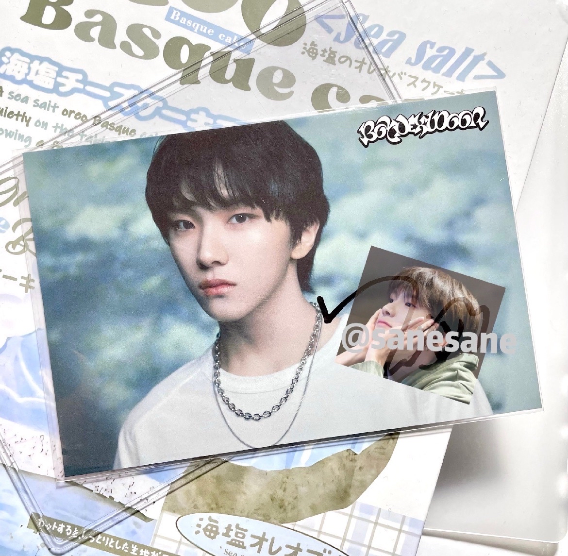 🐧金雲鶴 19.99環球抽選親簽明信片