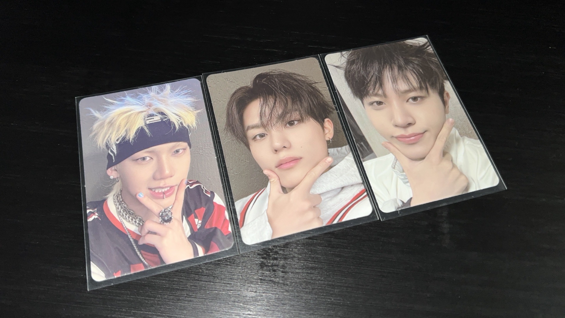 TREASURE 💎Special Moment [首爾場MD 周邊小卡]