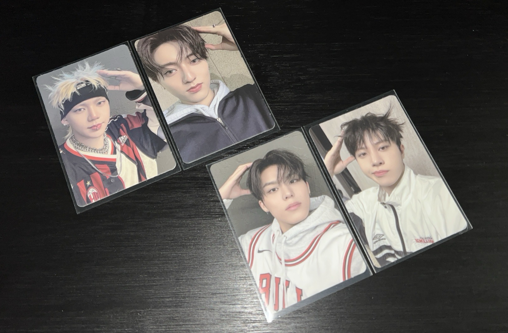 TREASURE 💎Special Moment [首爾場MD 周邊小卡]