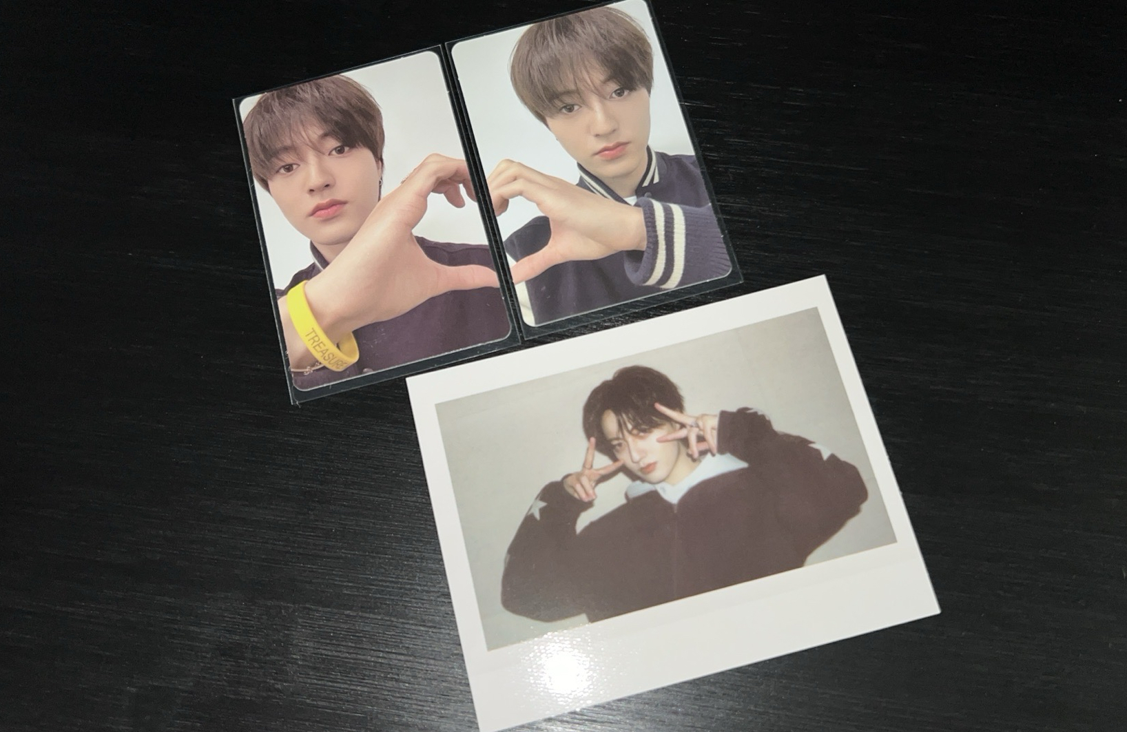 TREASURE 💎Special Moment [首爾場MD 周邊小卡]