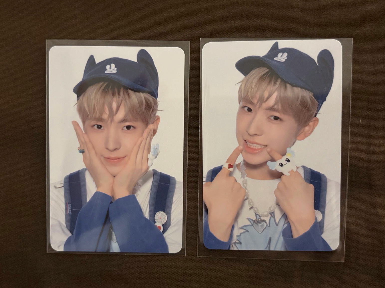 年曆後續隨機卡 官拍