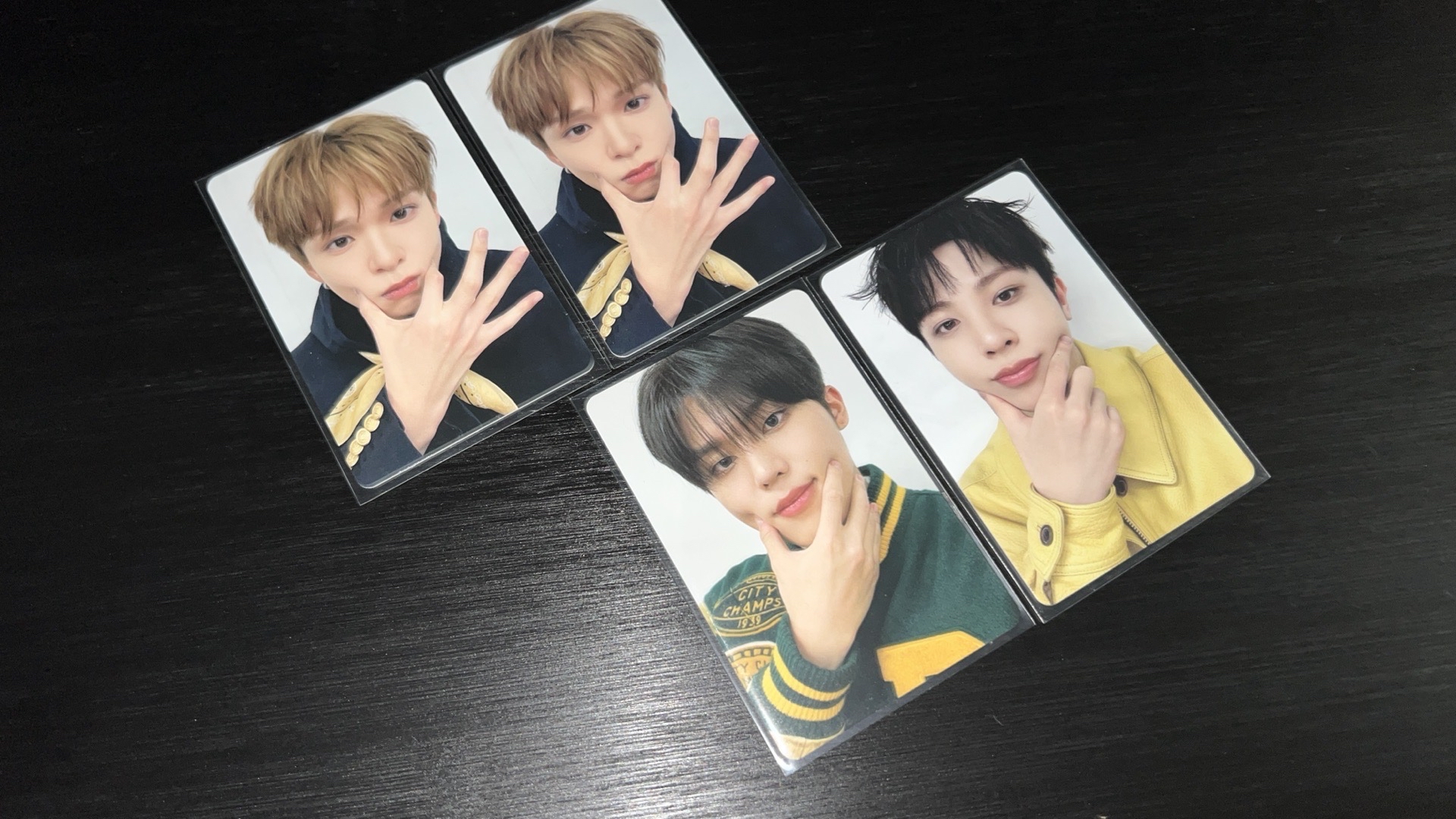 TREASURE 💎日本/首爾_(線下)滿額卡/會員卡