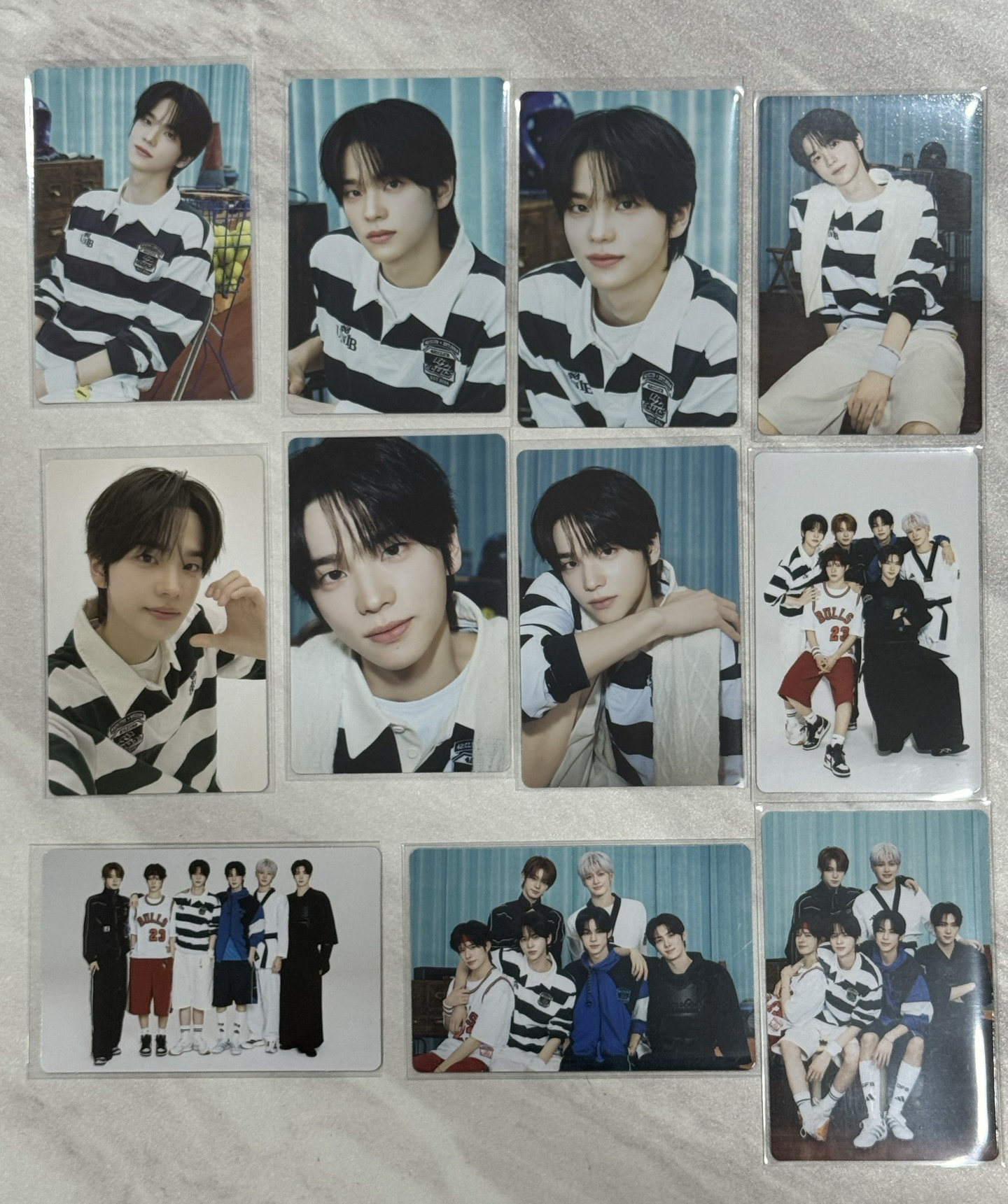 TWS 26場週隨機卡 申惟+團卡一鍵畢業