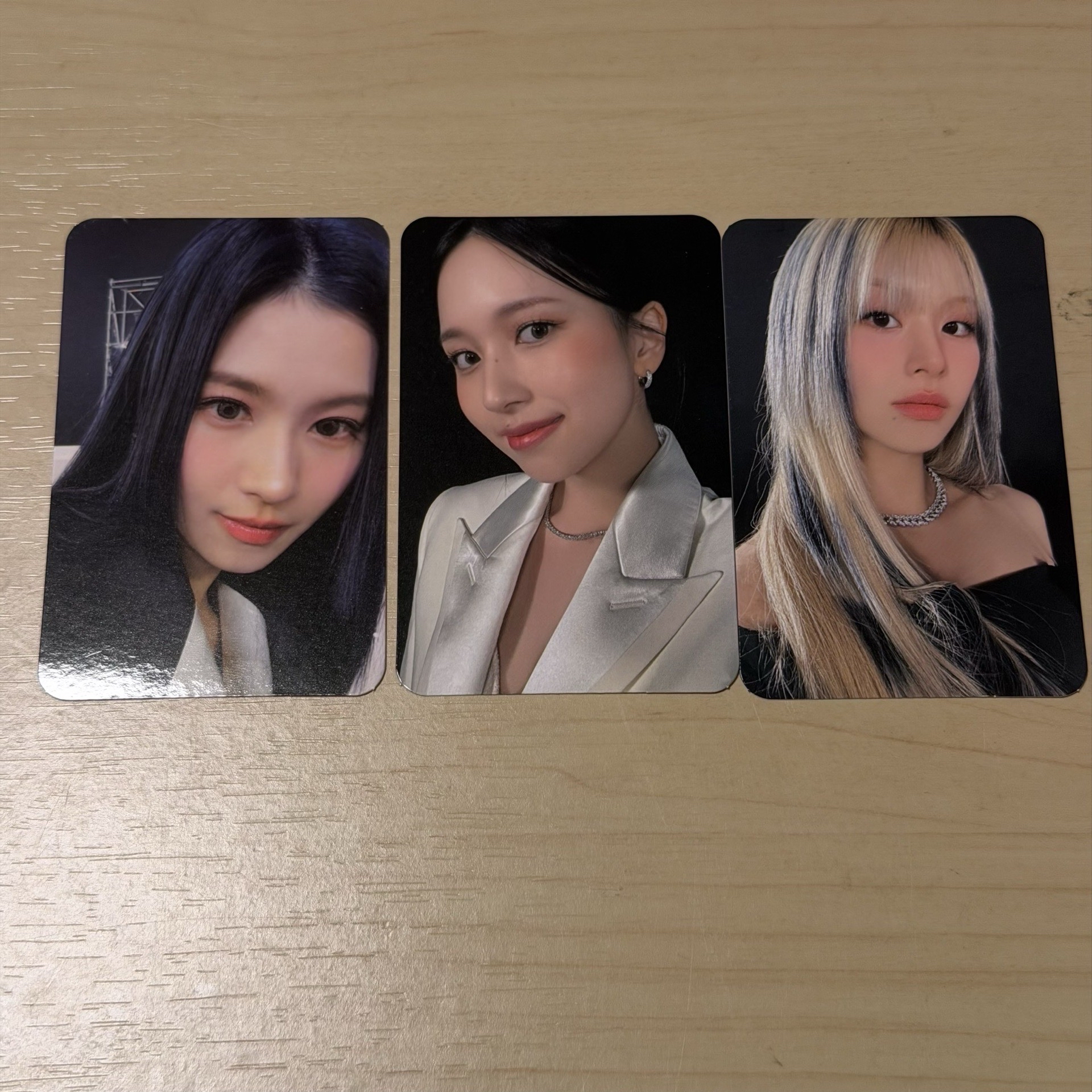 Ready to be首爾場 滿額卡