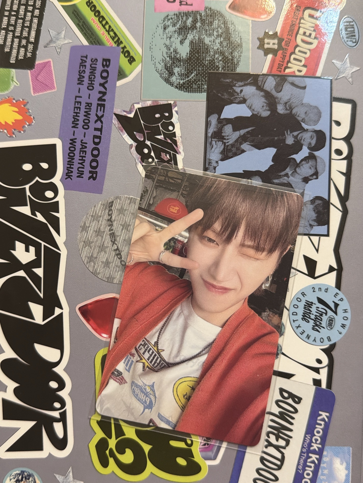 19.99 專輯卡 Nice ver. 2