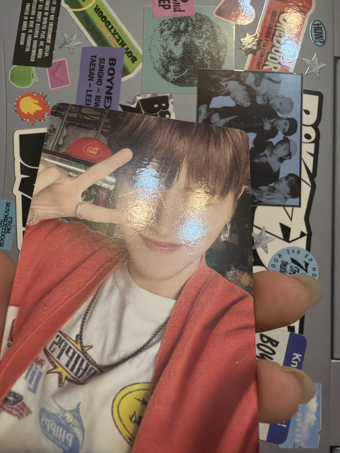 19.99 專輯卡 Nice ver. 2