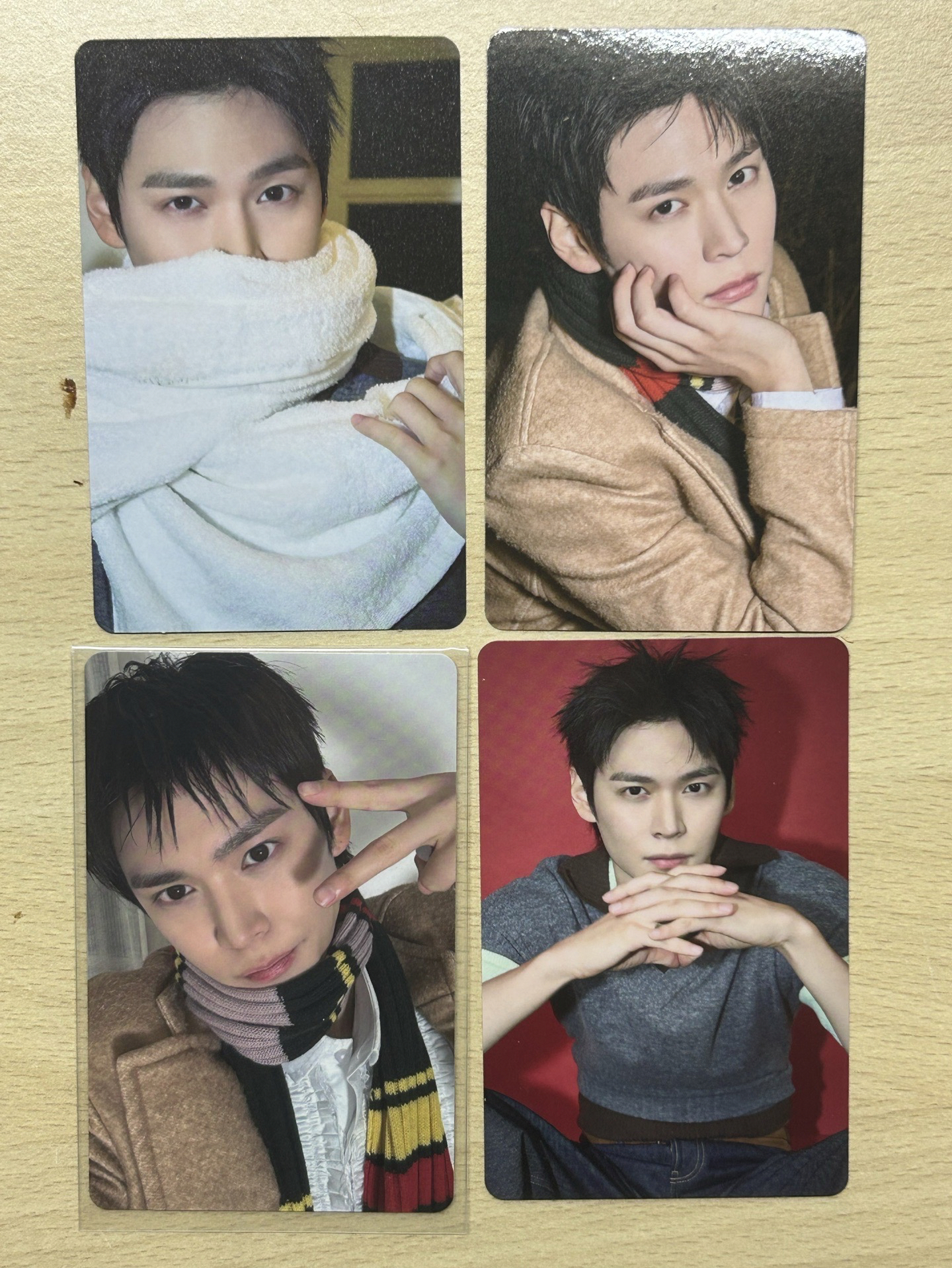 宋恩奭 All of you小卡