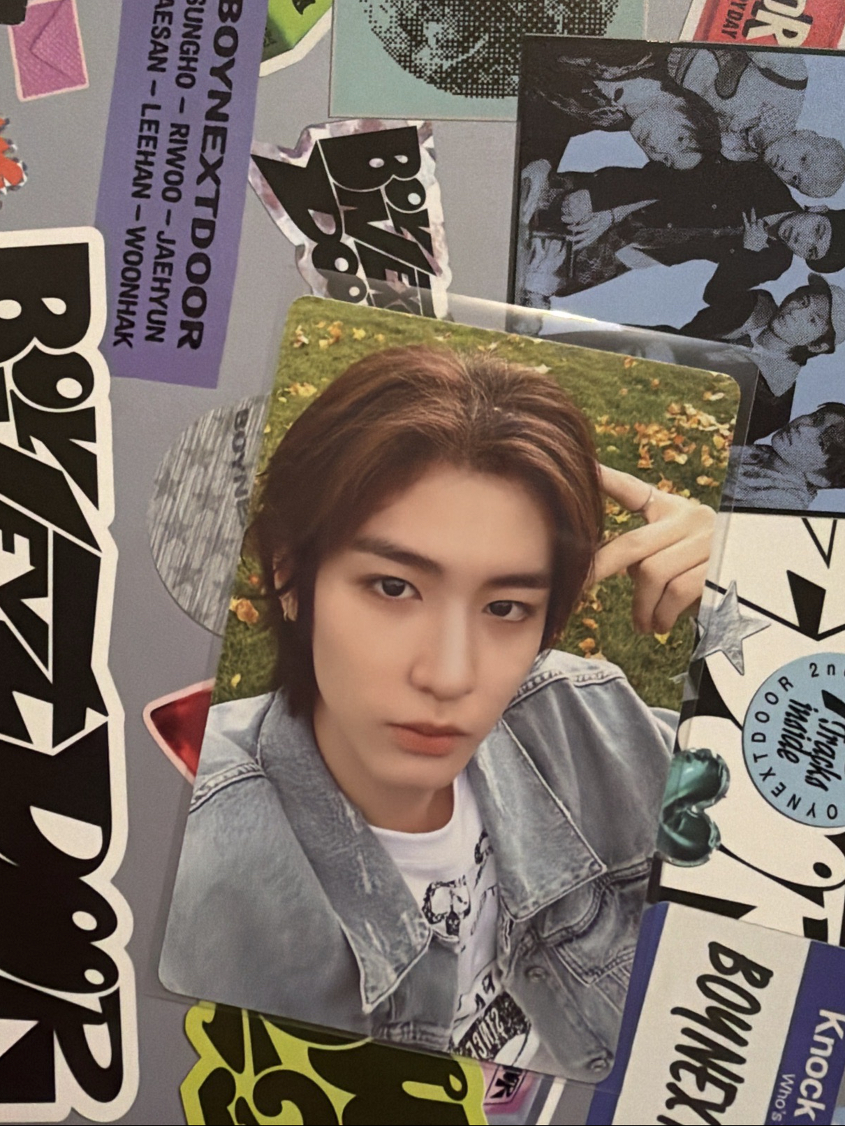 HOW? 專輯卡 Wind ver. 5