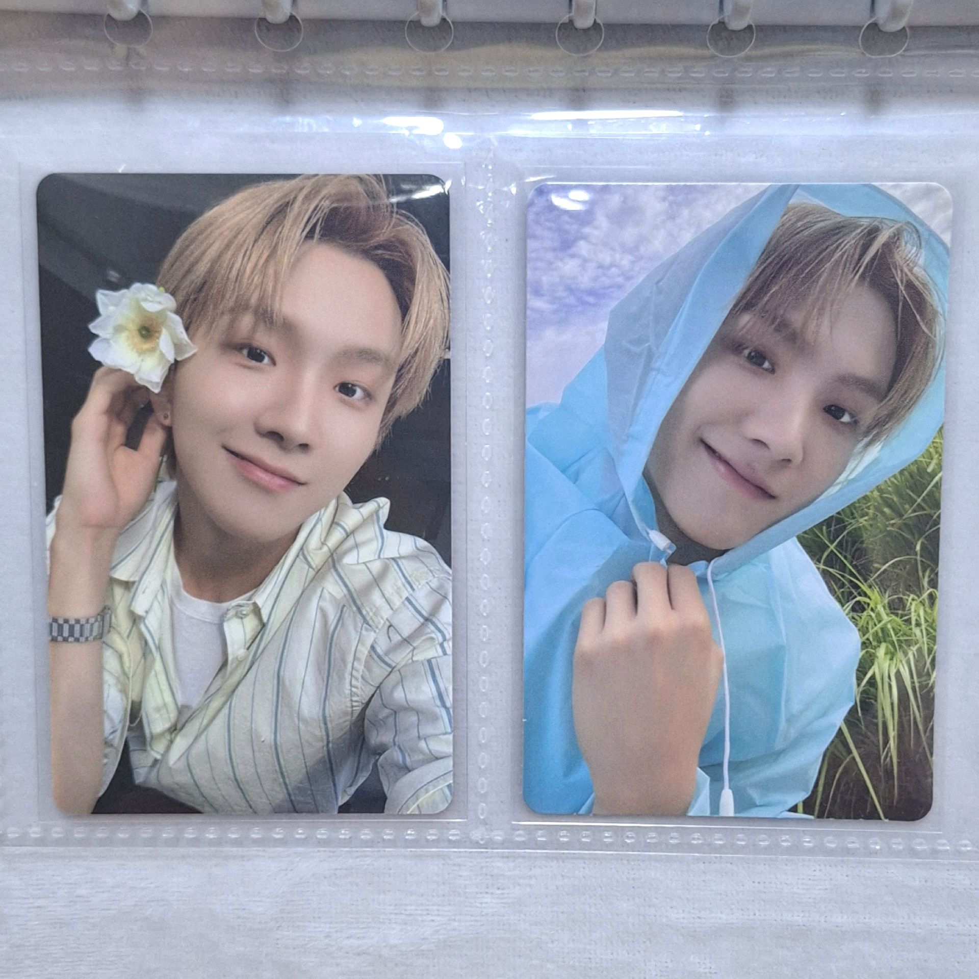 BND The Action 特典卡 雲鶴🧸