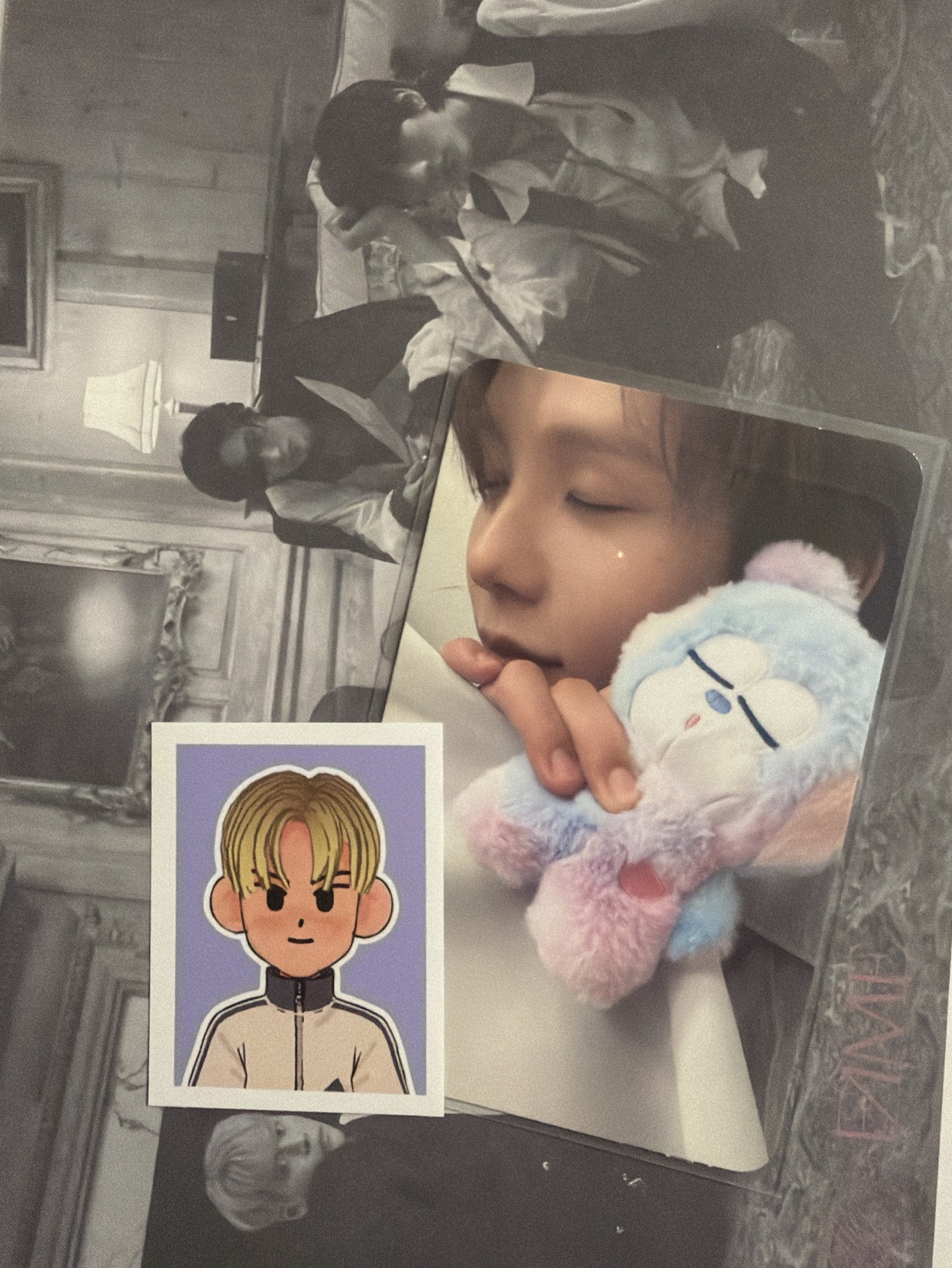 娃專專卡 醬💫