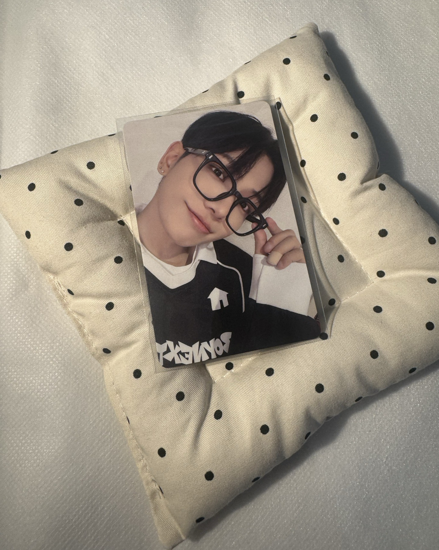 No Genre 環球 pb 特典卡 3