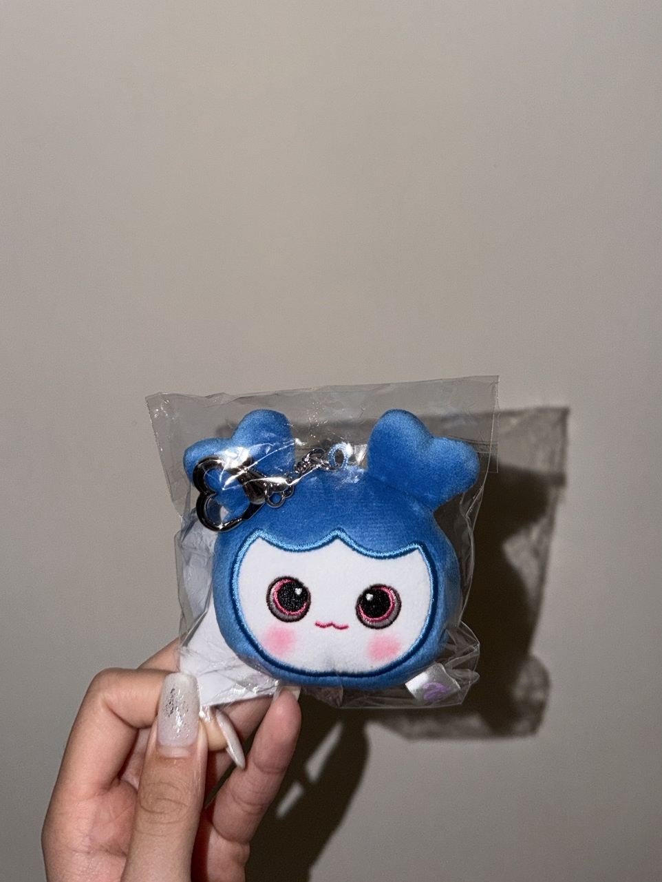 TWICE 子瑜 大頭娃