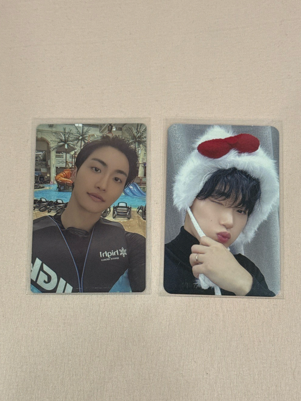 ATEEZ GH4 ms 幸運卡 KITTYZ ver. 傘