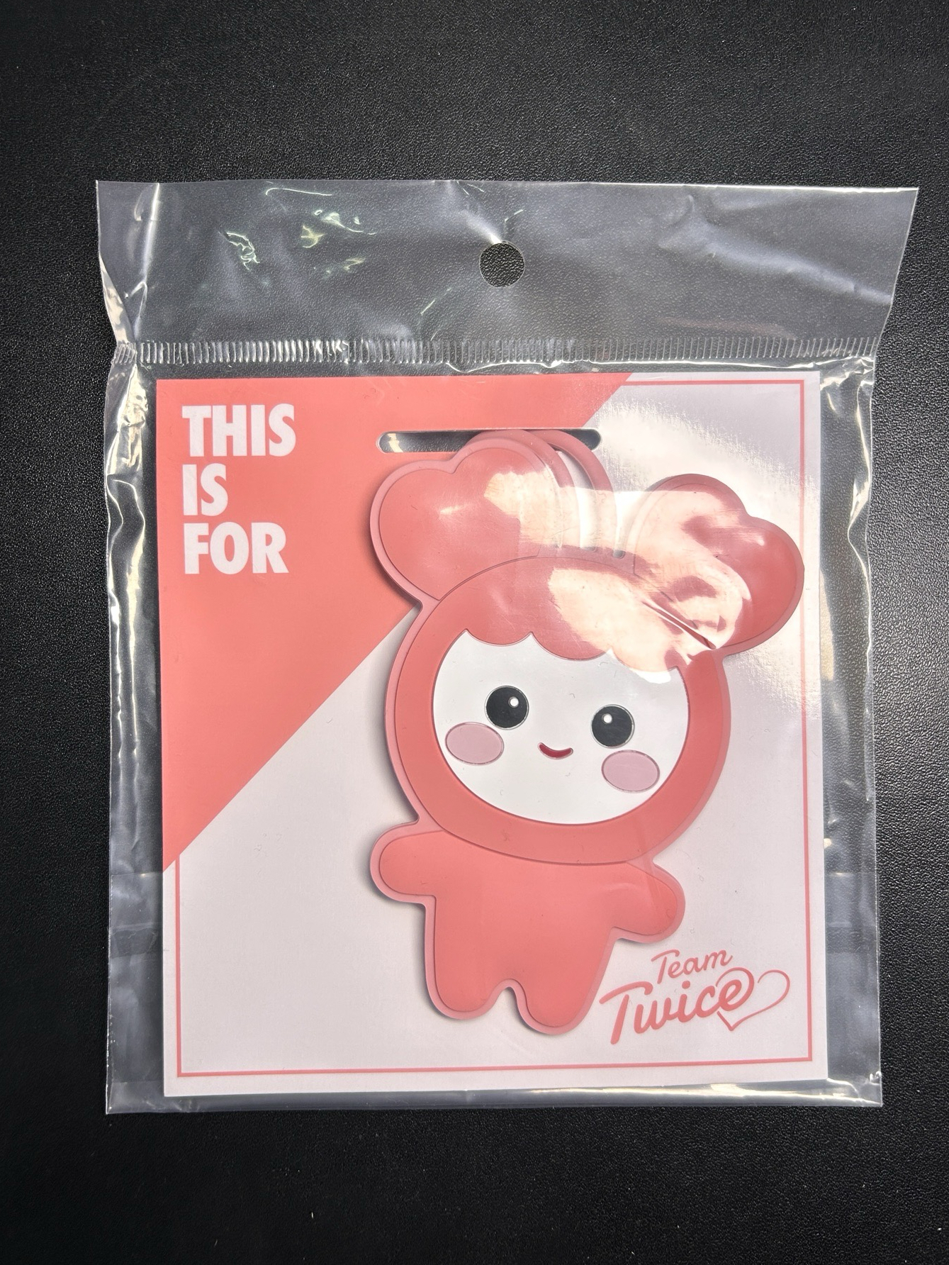 MOMO 新國立LOVELY行李吊牌