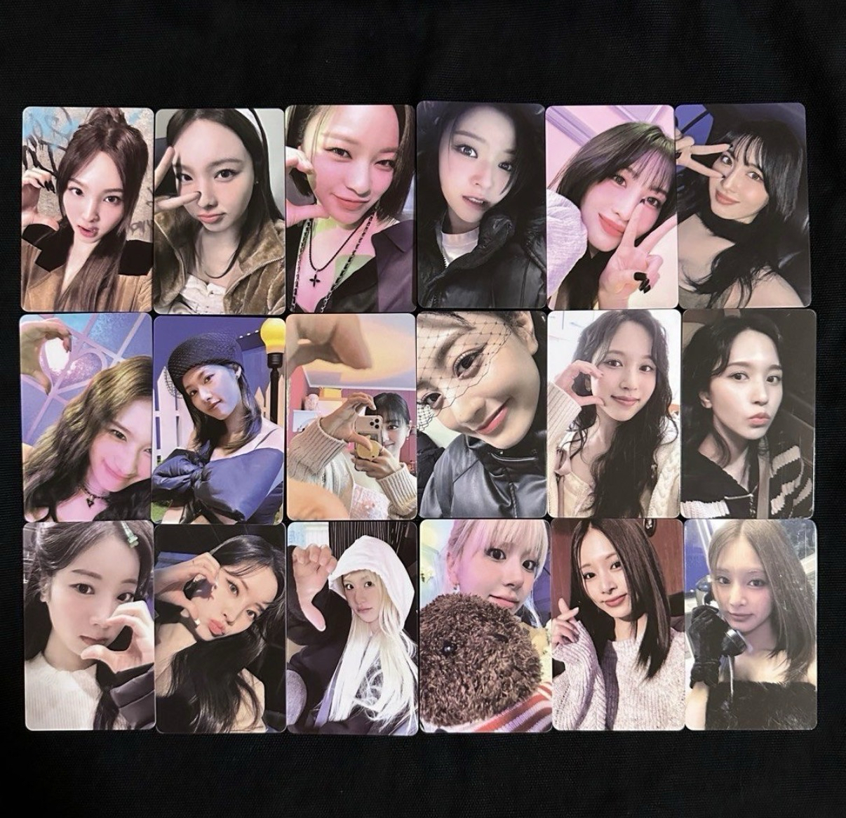 RTB WM幸運卡 一整套