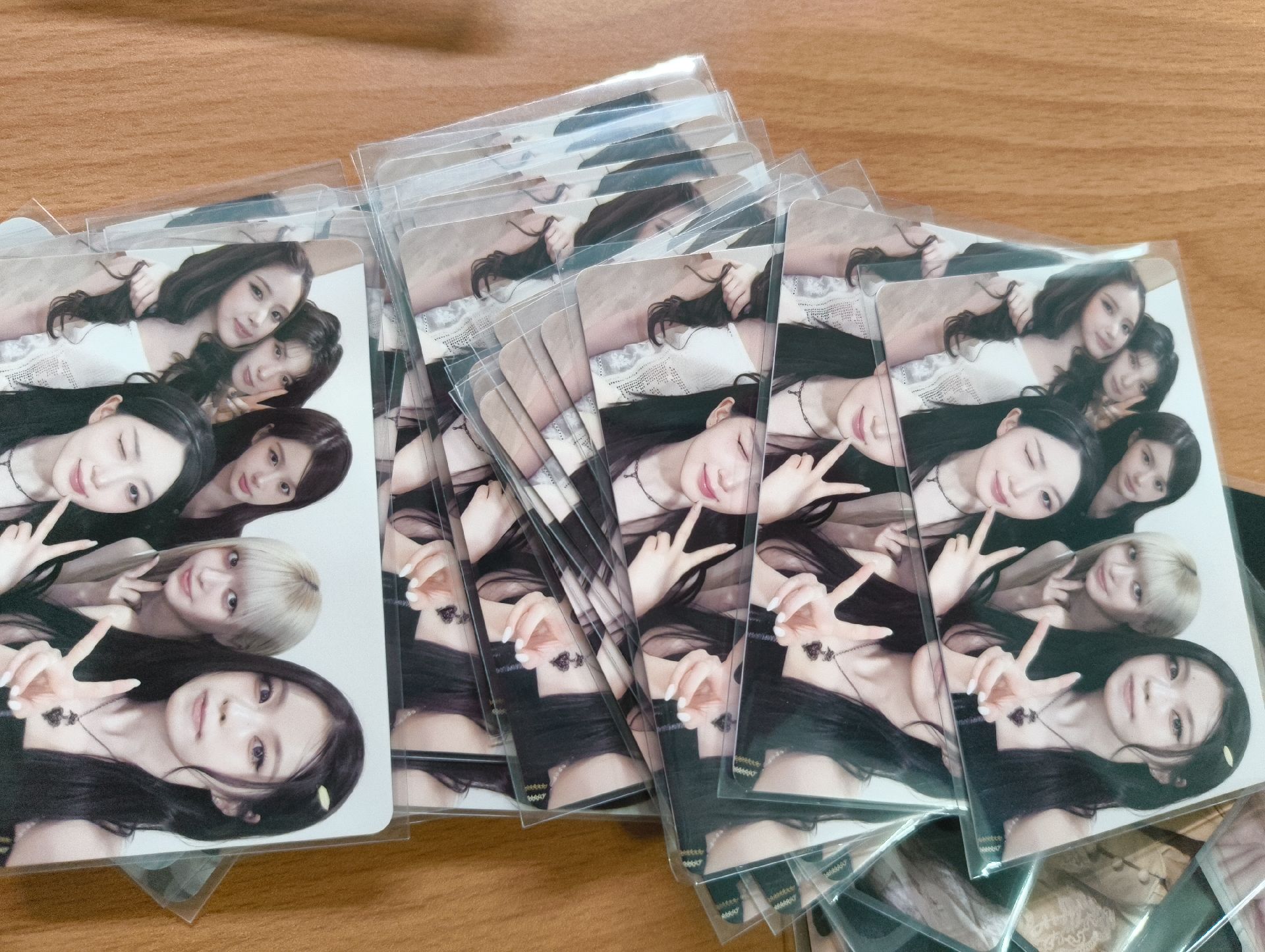 ✅ 星光團卡 碎片卡