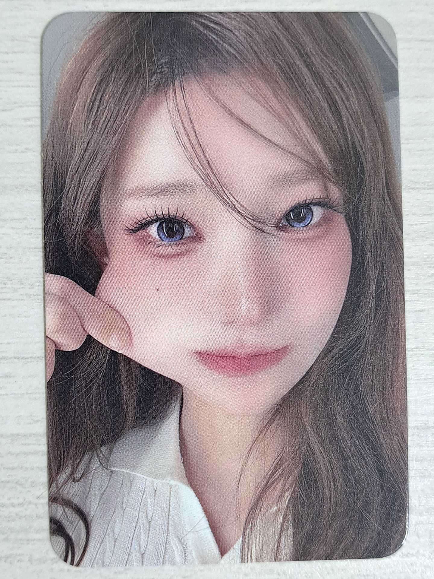 迷三 dmm 4.0 線下 簽售卡 捏臉塔