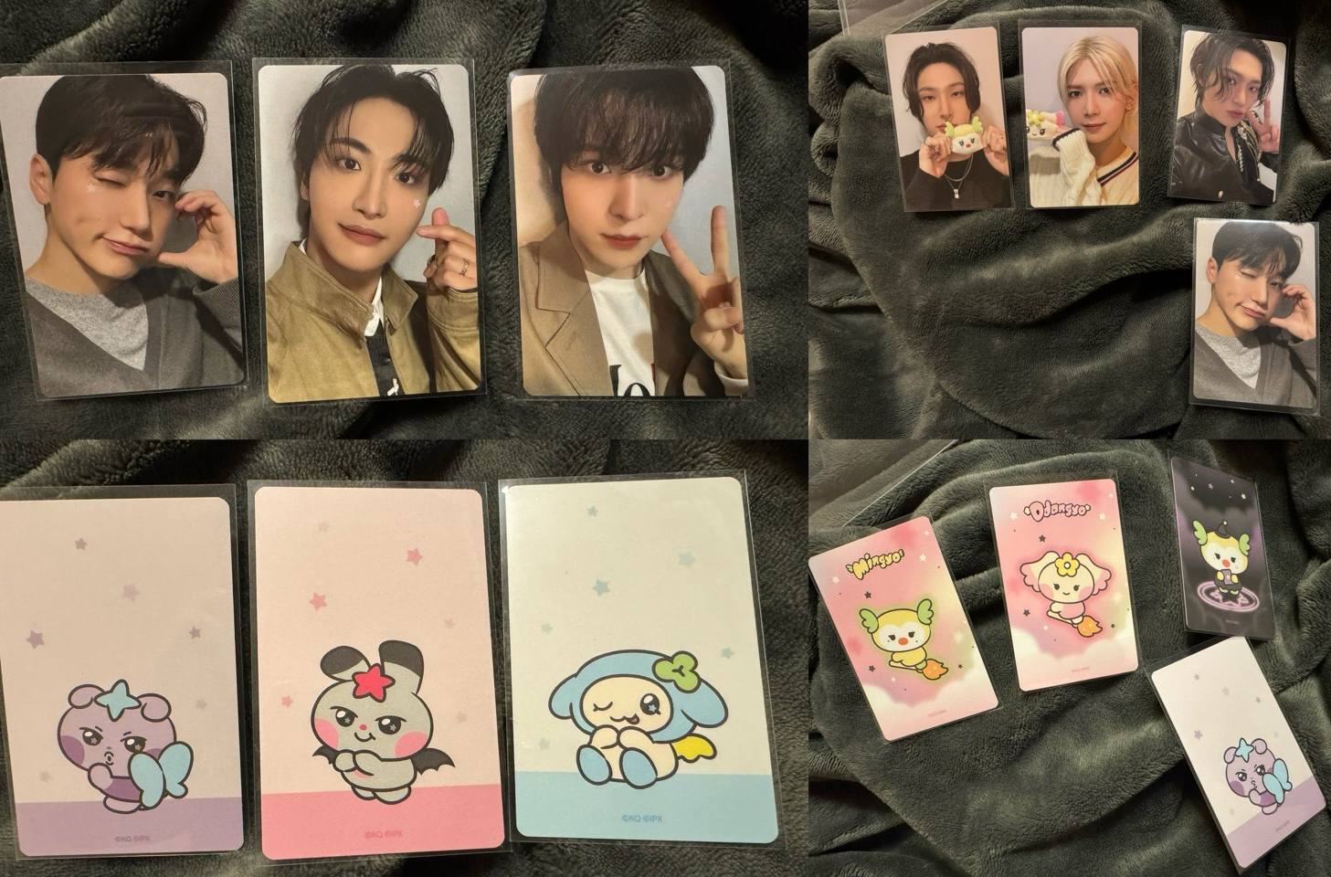 MIGHTEEZ 滿額卡 Wonder Room POP-UP 隨機卡/卡包