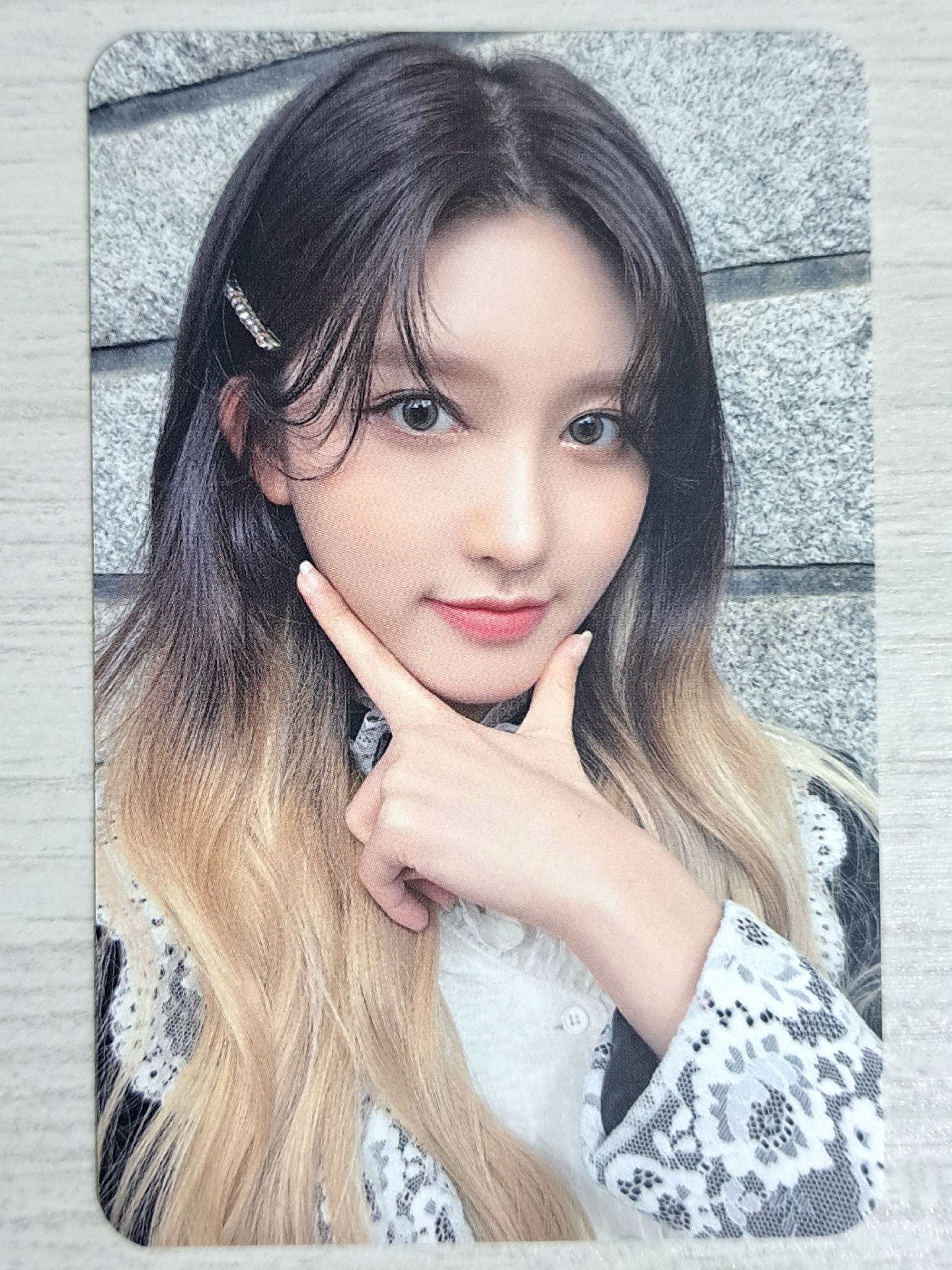 2022年曆 SoundContents 特典卡 秋