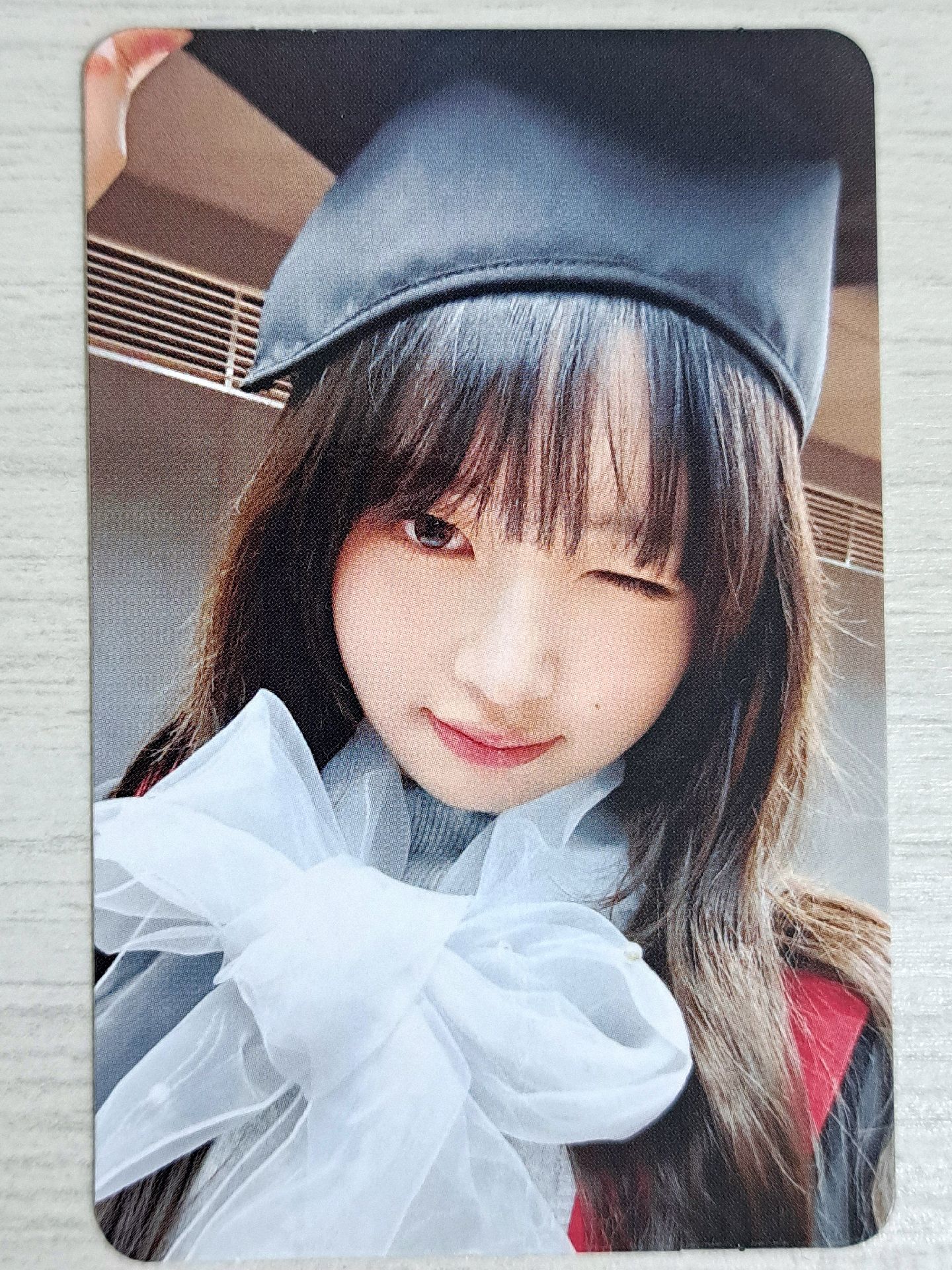 IVE SWITCH ms 1.0 簽售卡 畢業怜