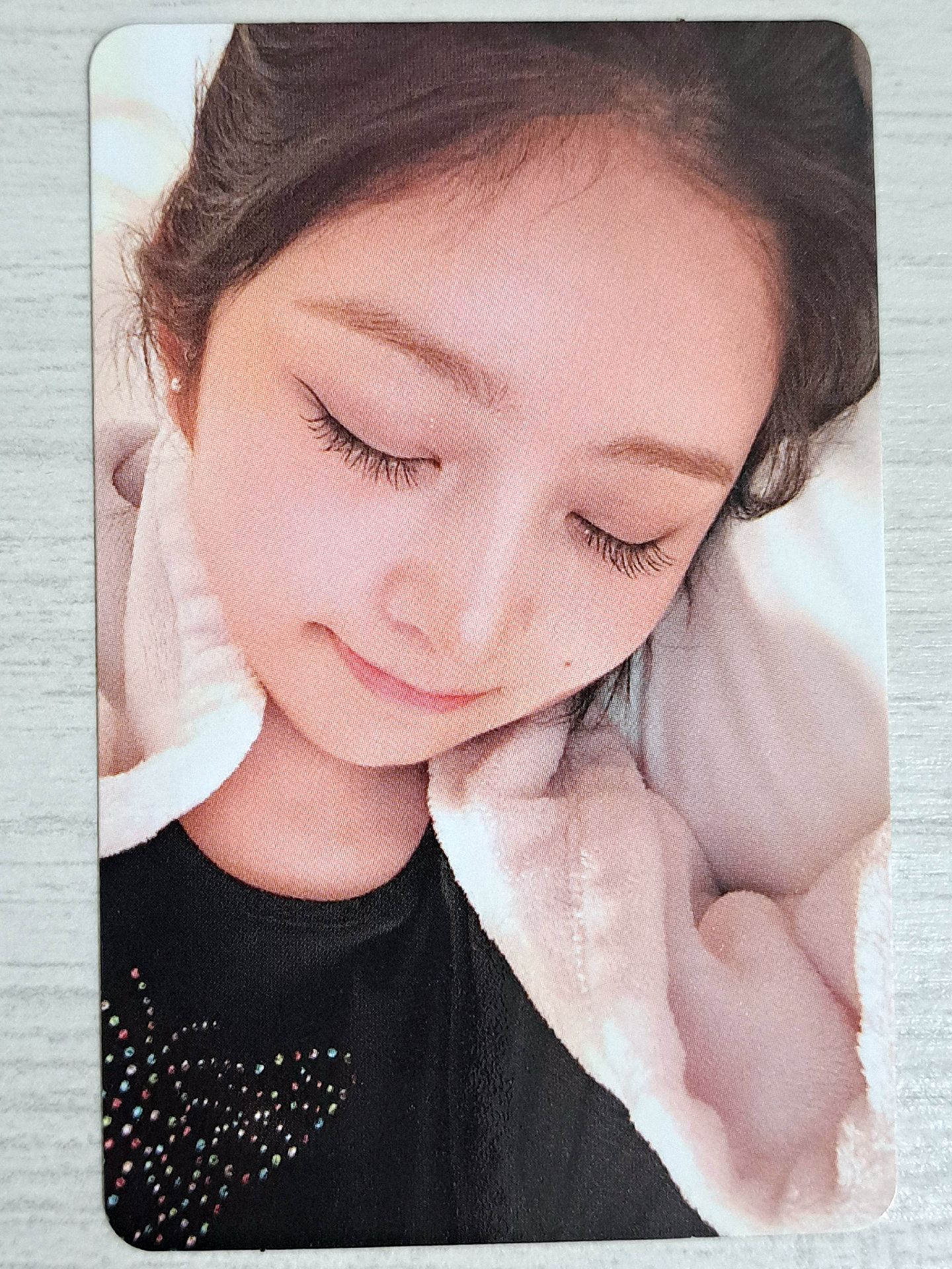 I'VE MINE sw 5.0 幸運卡 睡覺怜