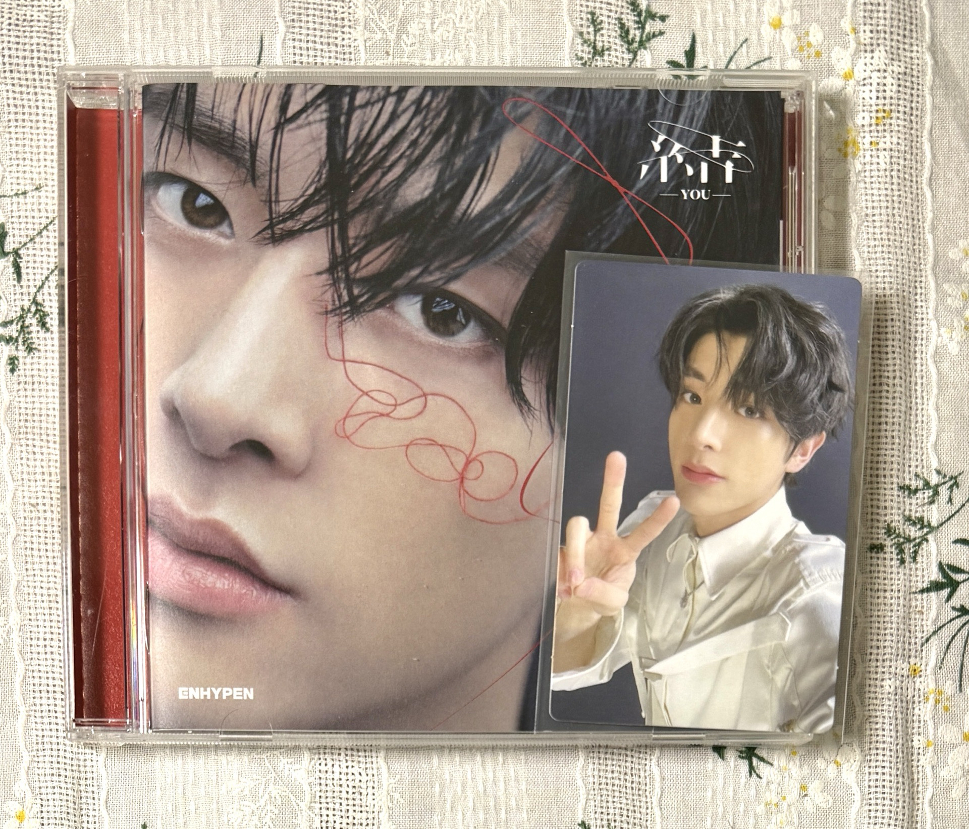 可直拍 日專「結」 倫全專